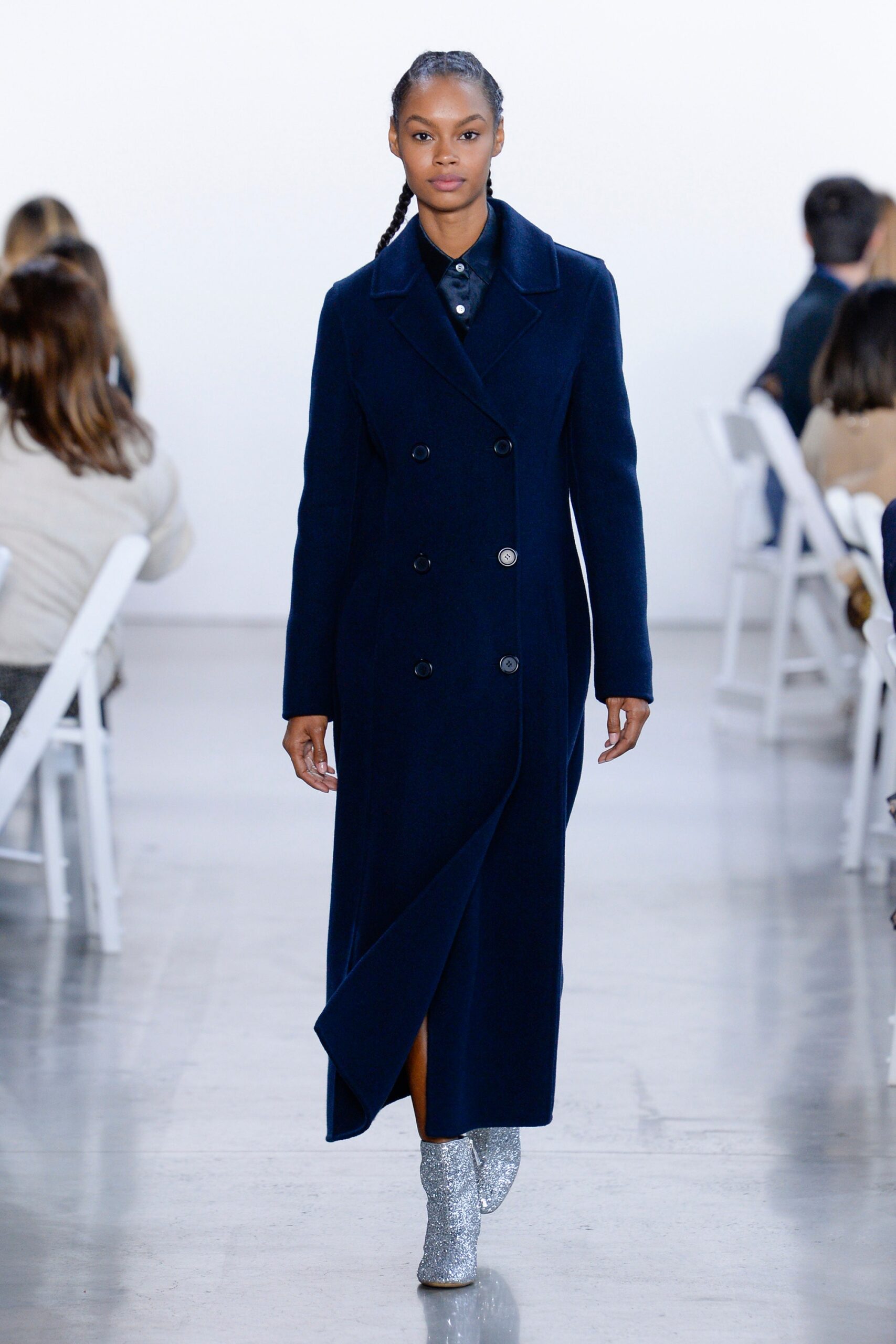 Mansur Gavriel F/W 18 Look 16