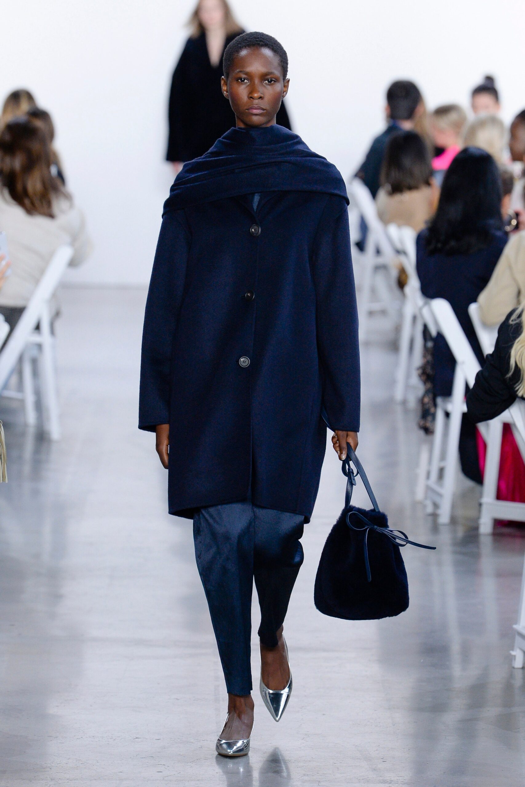 Mansur Gavriel F/W 18 Look 21