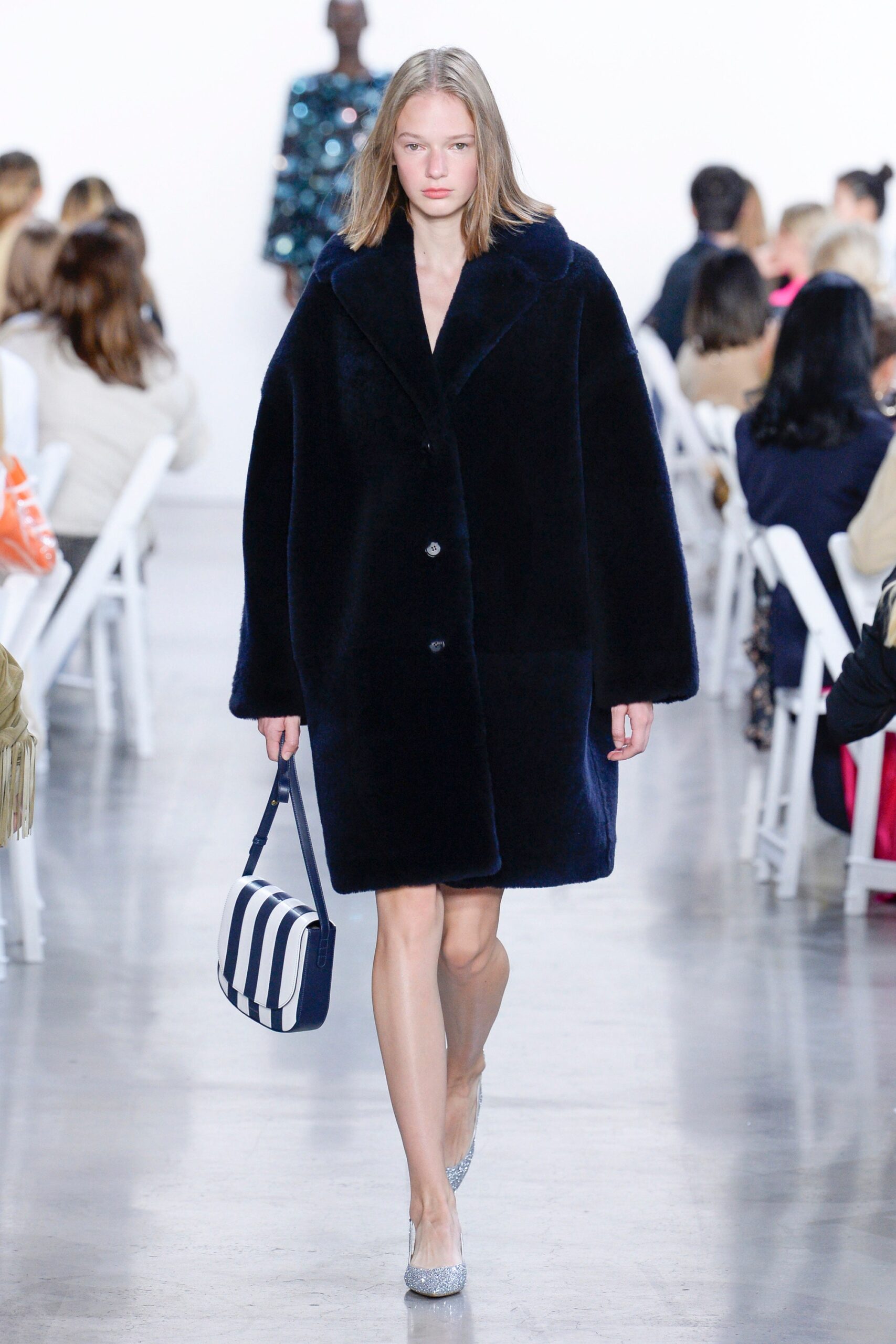 Mansur Gavriel F/W 18 Look 22