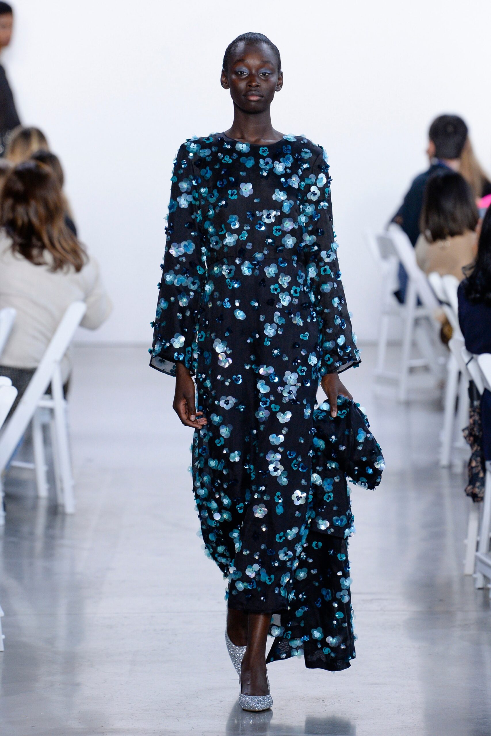 Mansur Gavriel F/W 18 Look 23