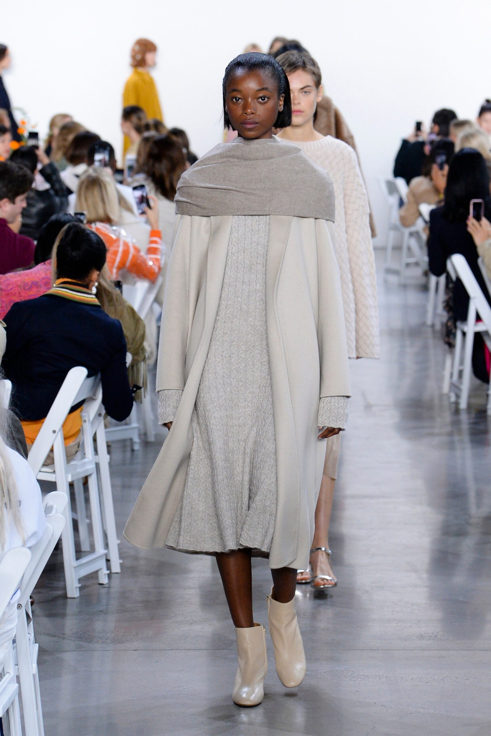 Mansur Gavriel F/W 18 Look 25
