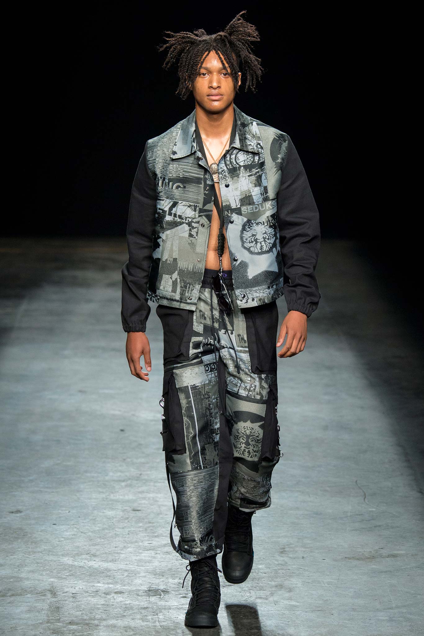 MAN S/S 16 Menswear Look 25