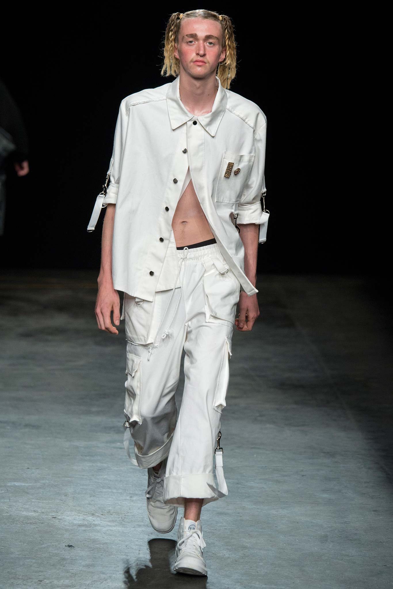 MAN S/S 16 Menswear Look 28