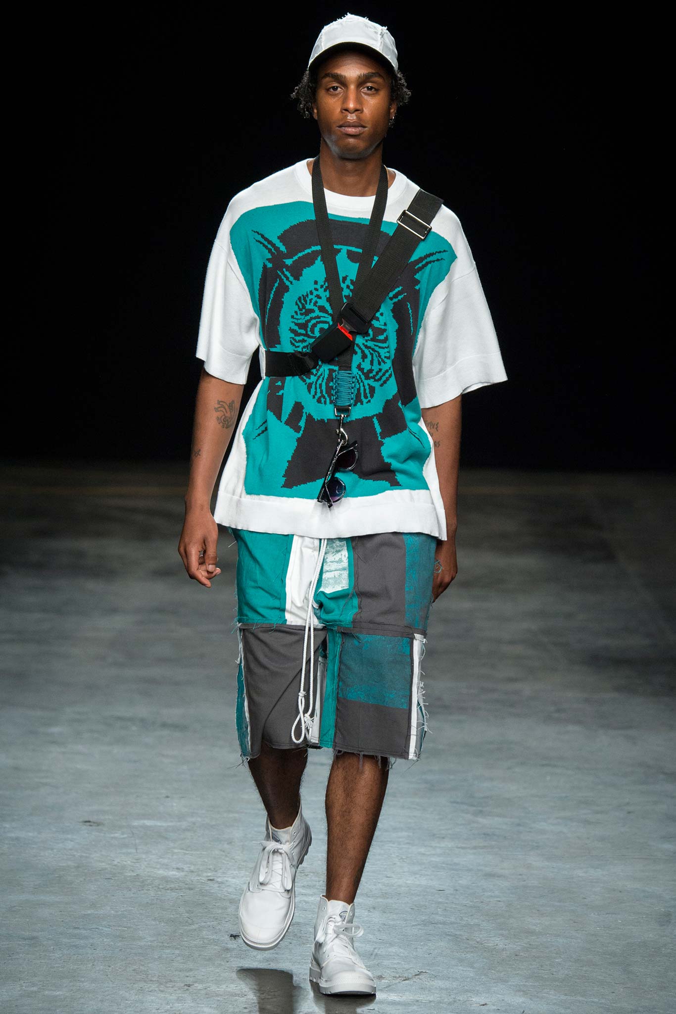 MAN S/S 16 Menswear Look 33