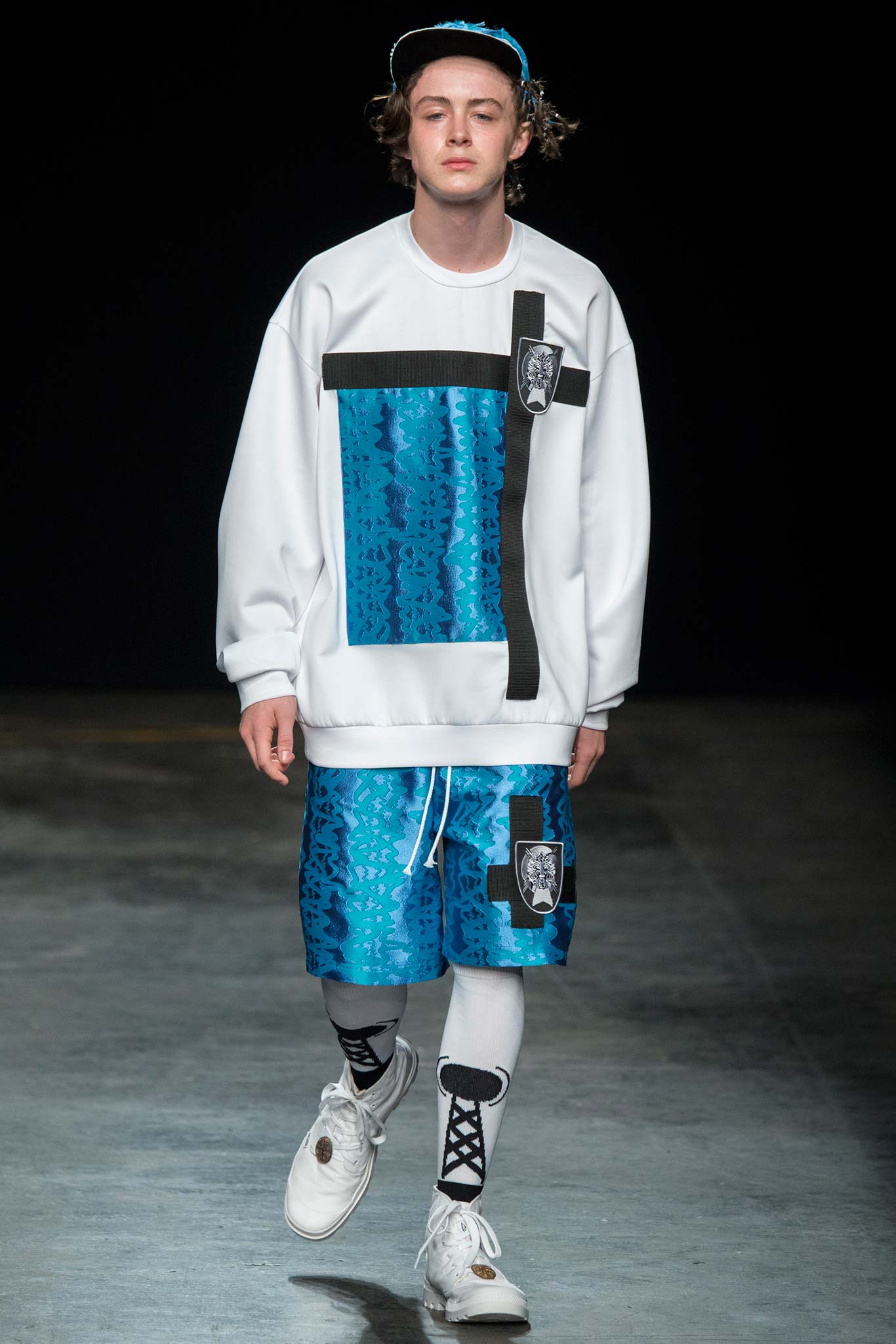 MAN S/S 16 Menswear Look 37