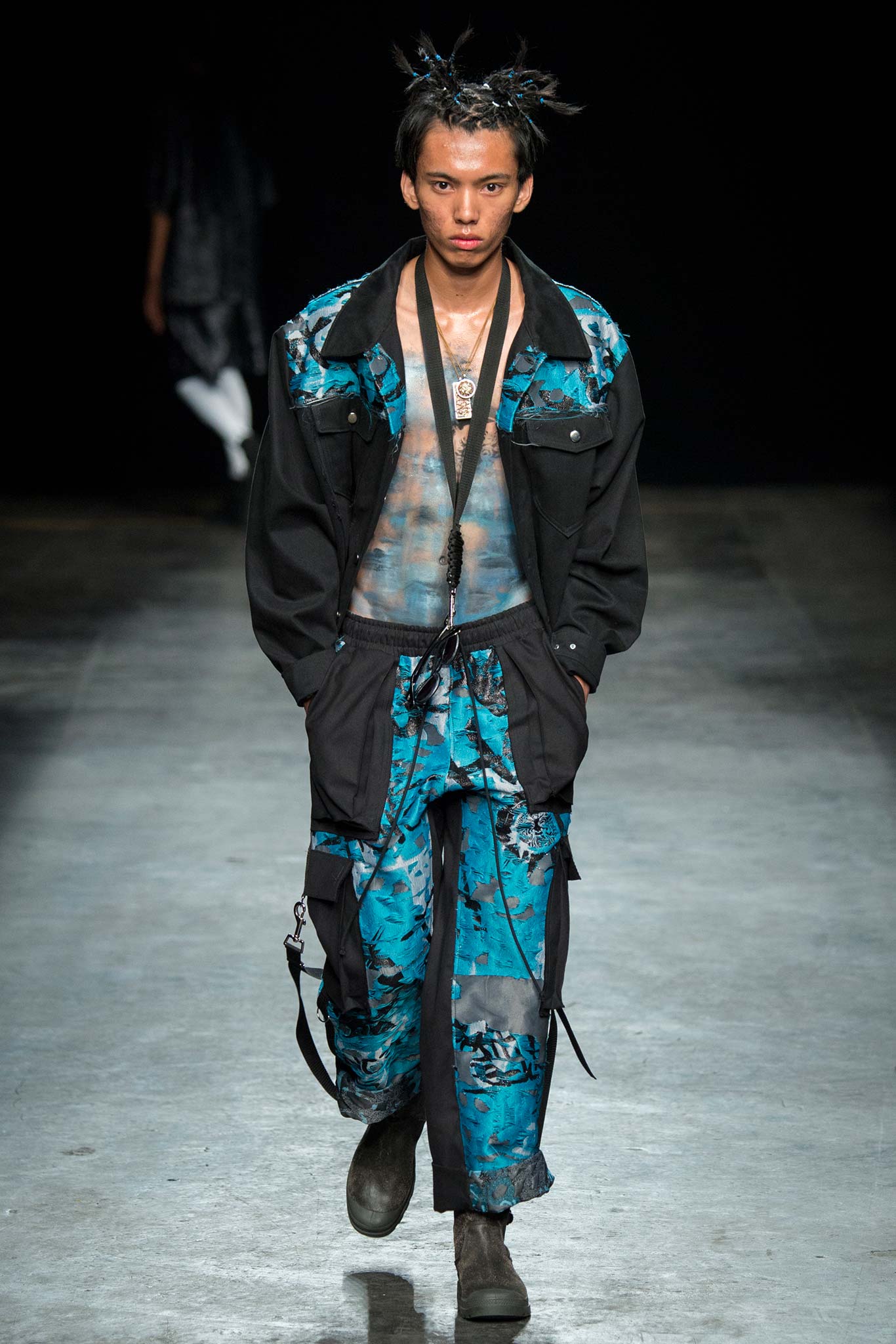 MAN S/S 16 Menswear Look 40