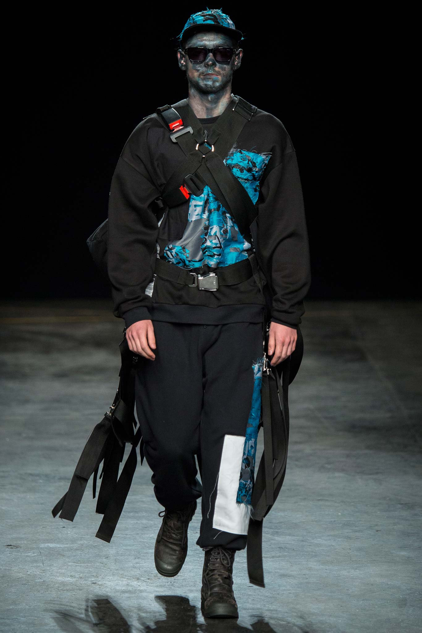 MAN S/S 16 Menswear Look 41