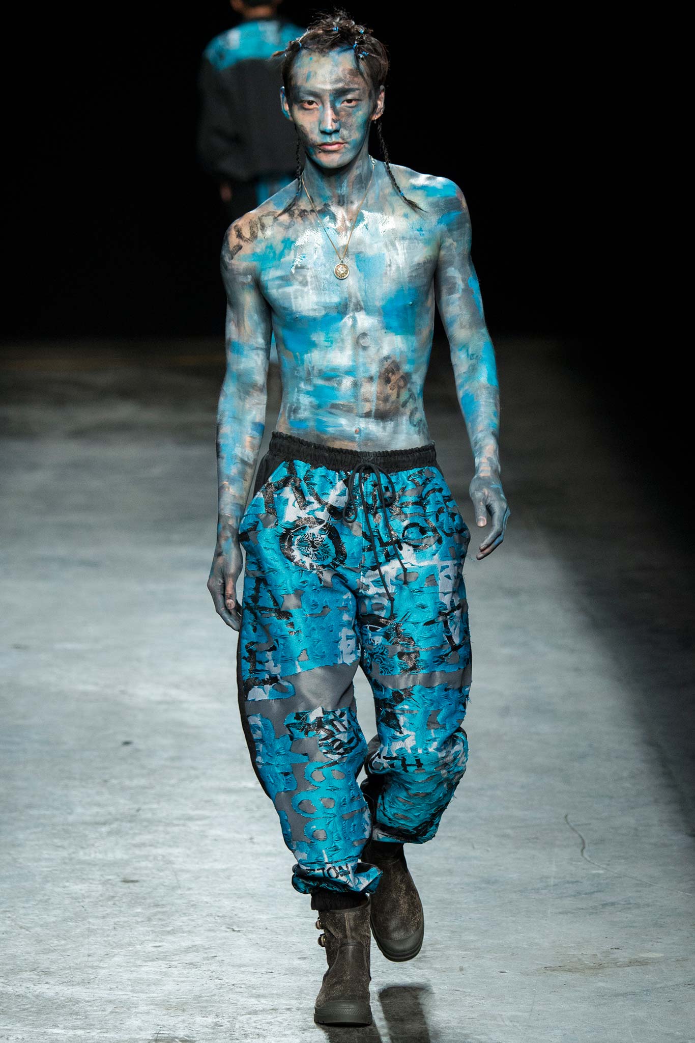 MAN S/S 16 Menswear Look 42