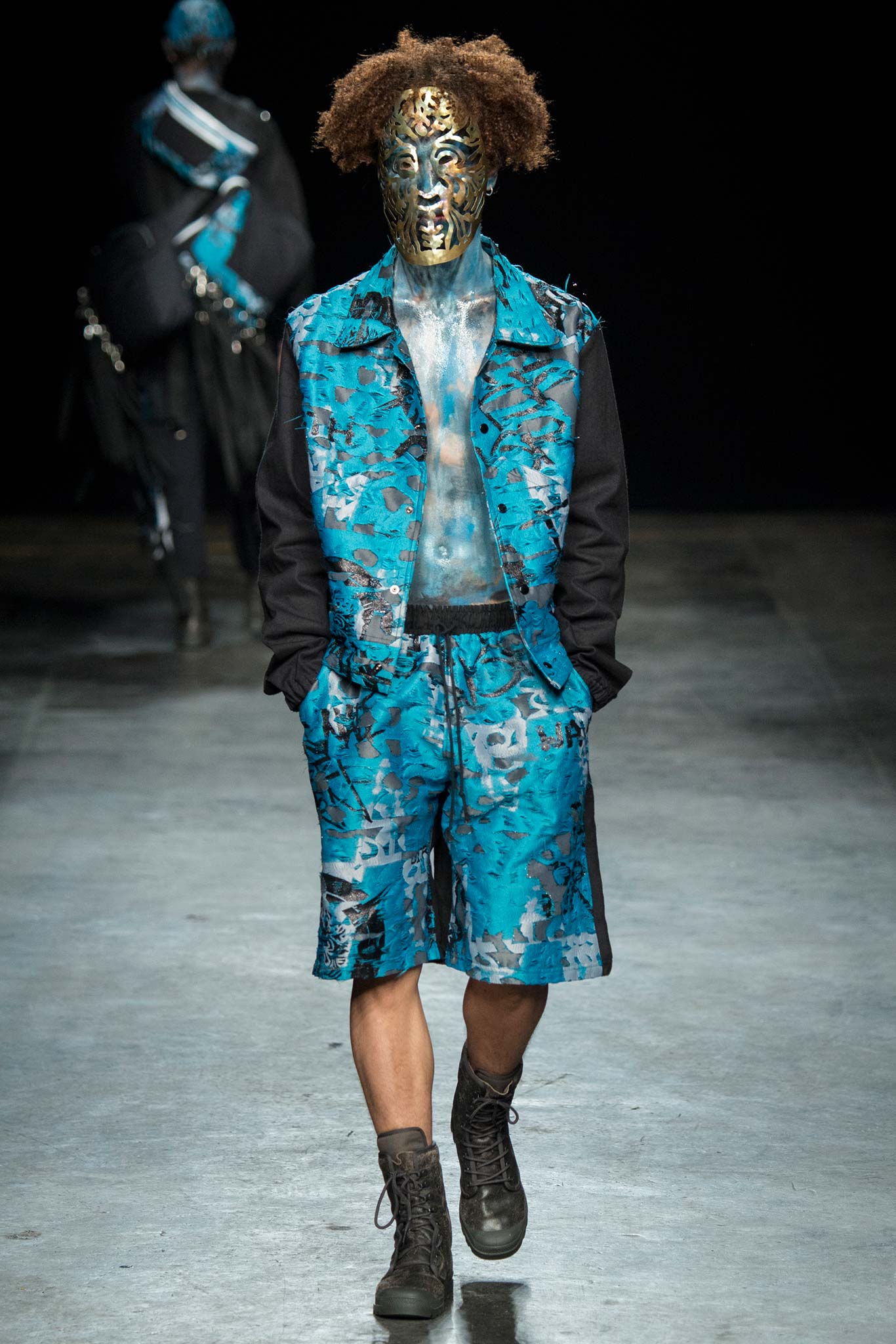 MAN S/S 16 Menswear Look 43