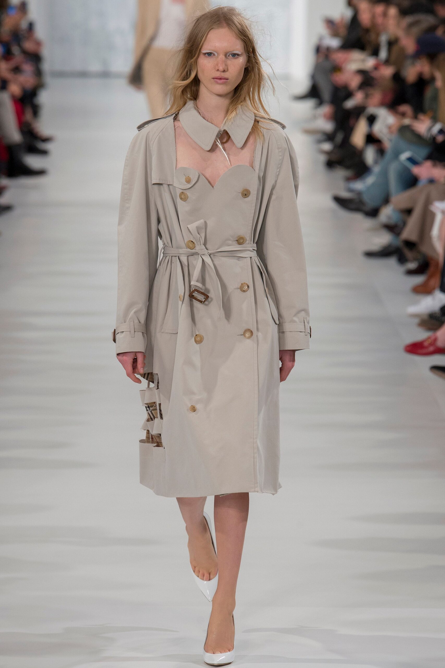 Maison Margiela F/W 17 Look 1