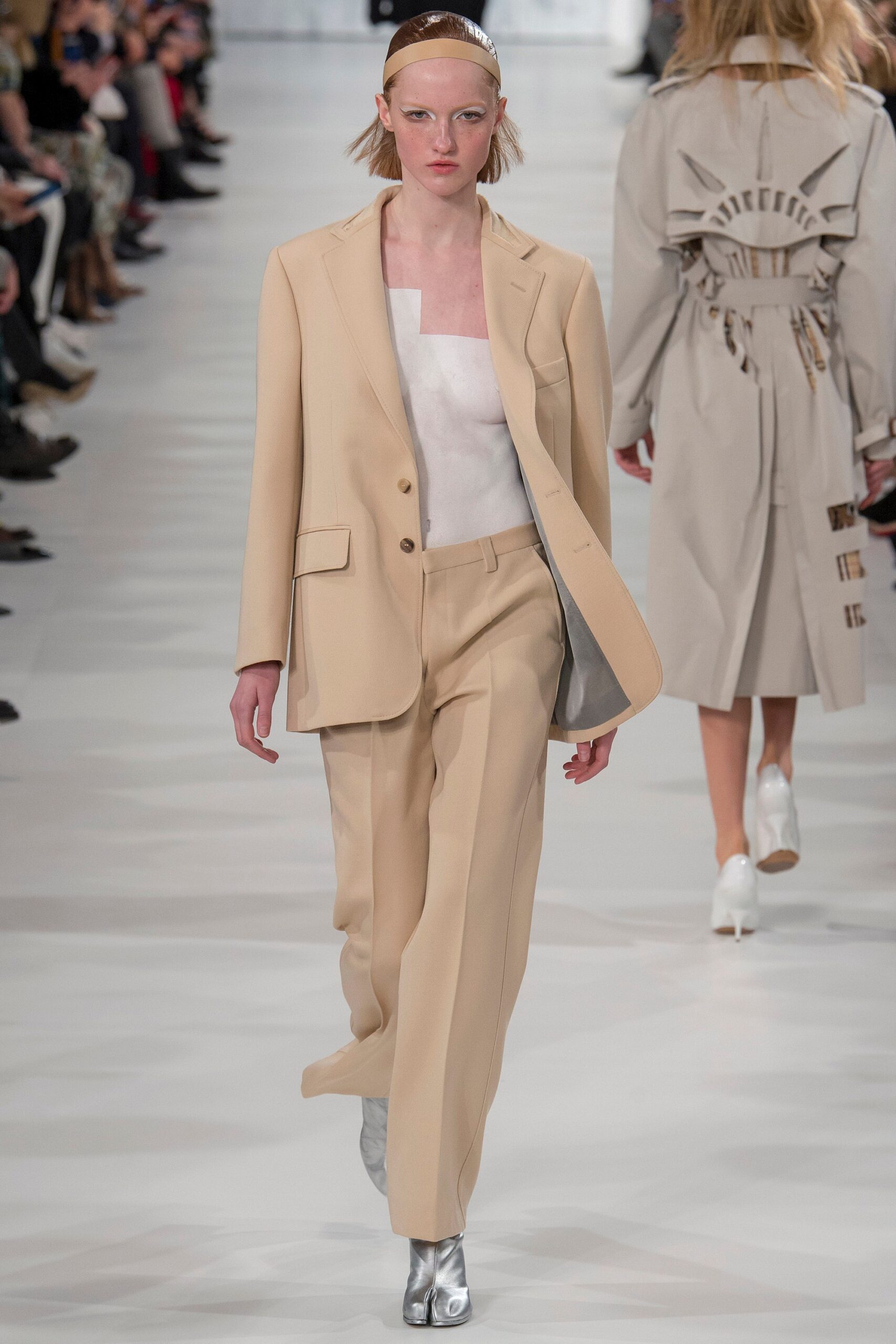 Maison Margiela F/W 17 Look 2