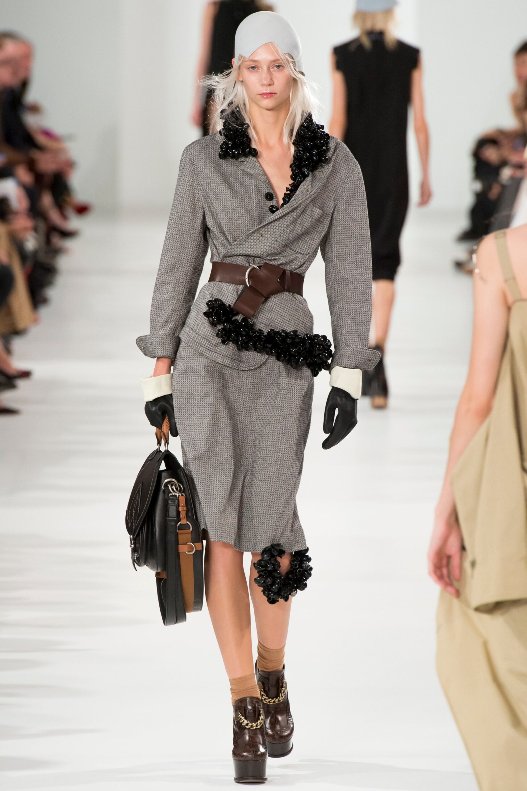 Maison Margiela S/S 17 Look 3