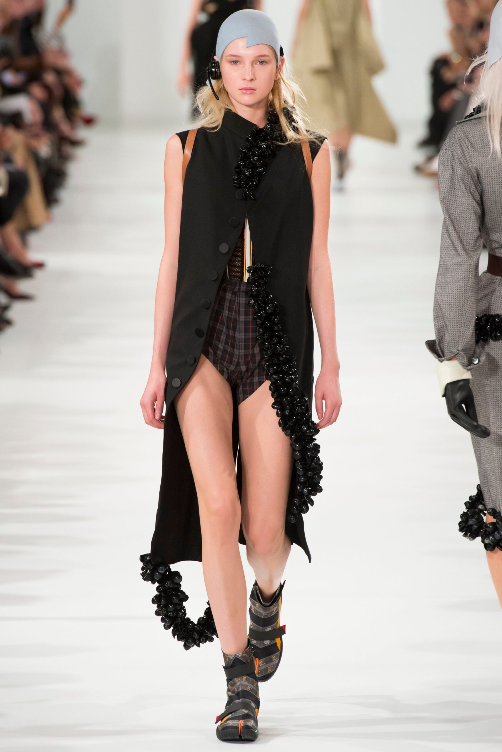 Maison Margiela S/S 17 Look 4