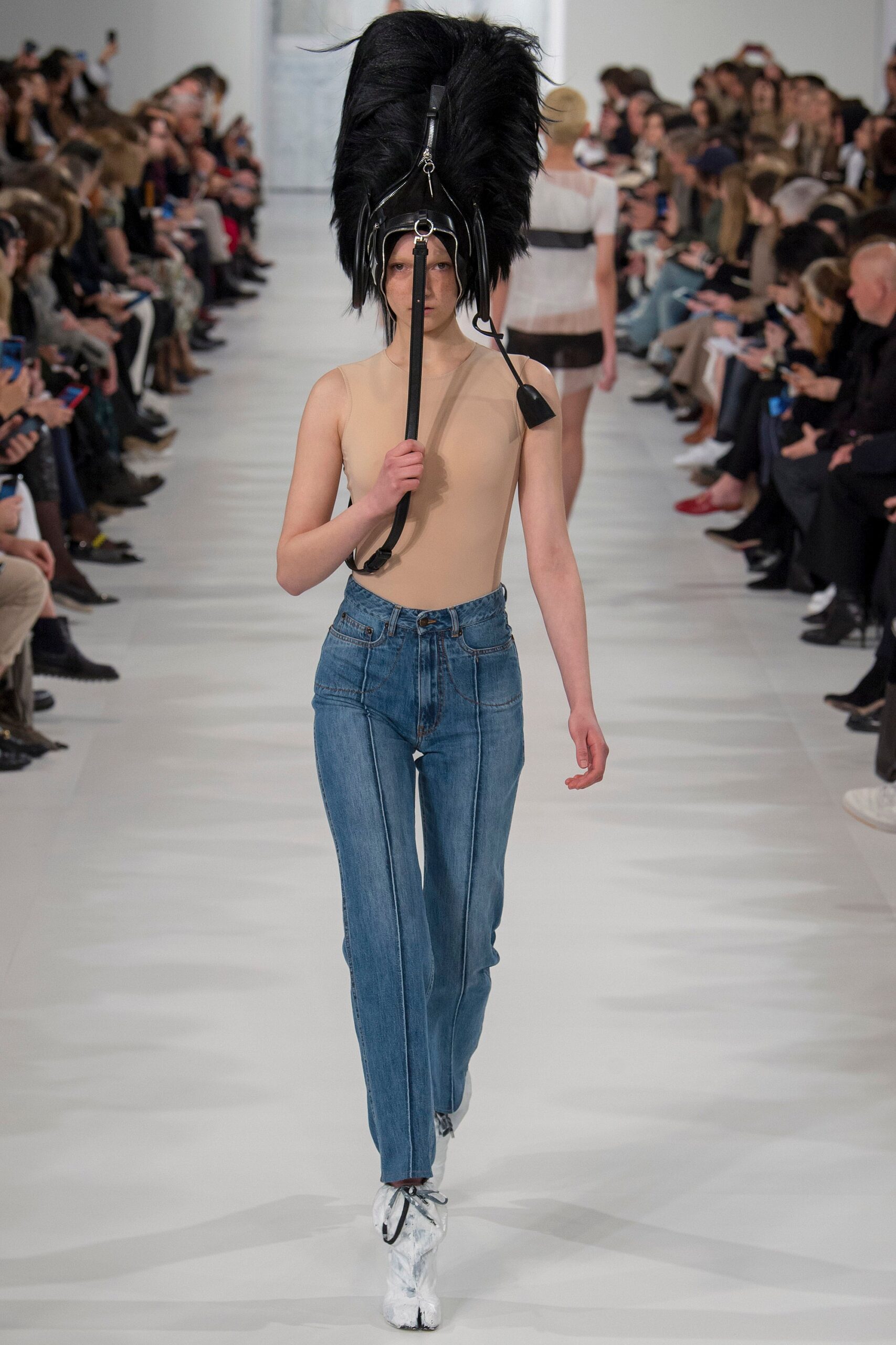 Maison Margiela F/W 17 Look 5