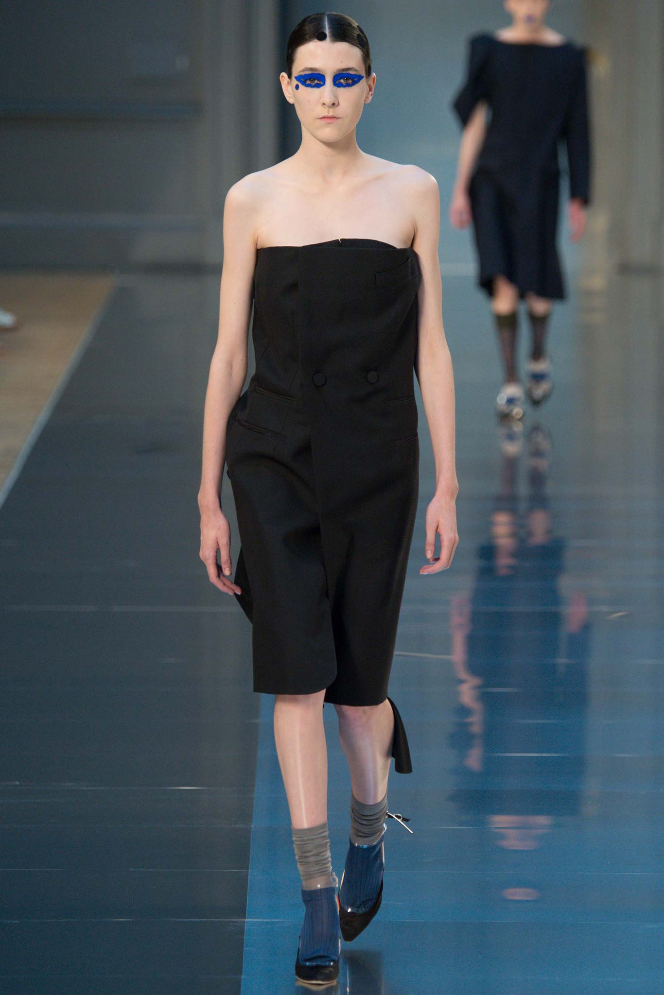 Maison Margiela Fall 2015 Couture