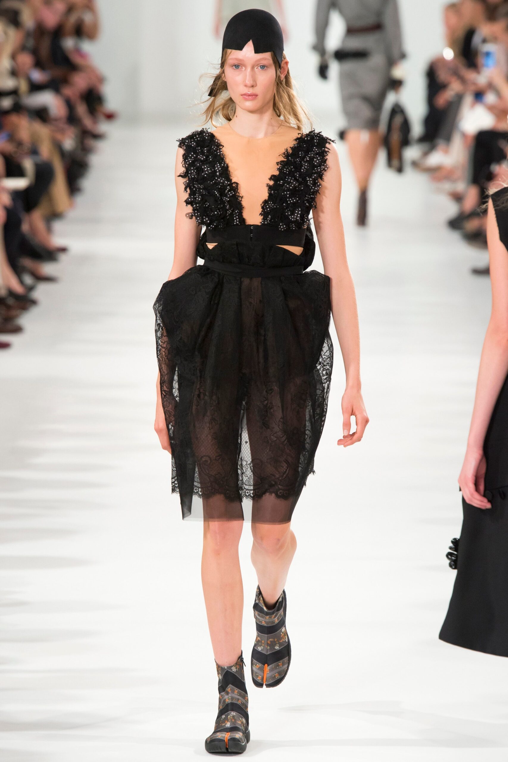 Maison Margiela S/S 17 Look 5
