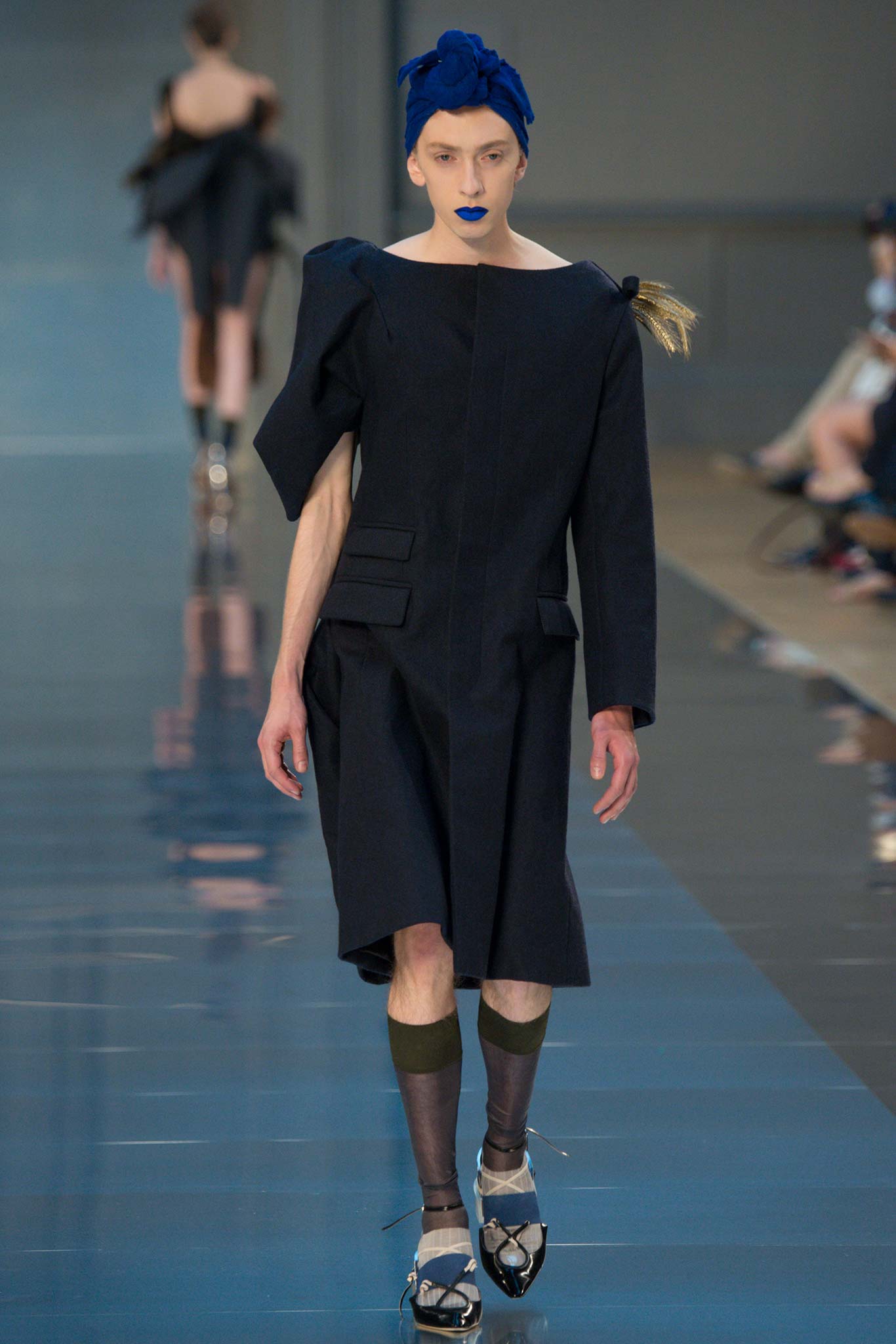 Maison Margiela F/W 15 Couture Look 2