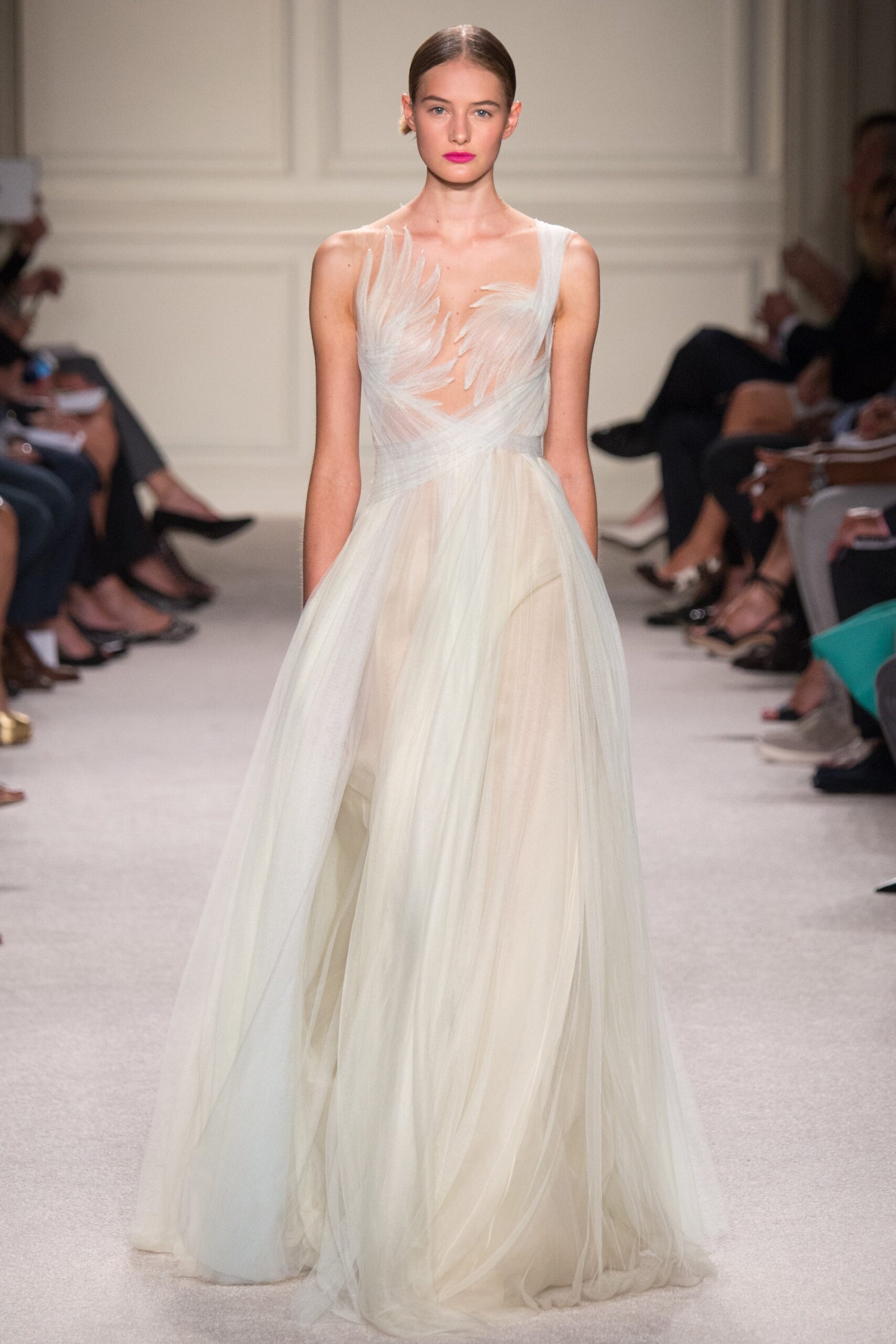 Marchesa S/S 16 Look 2