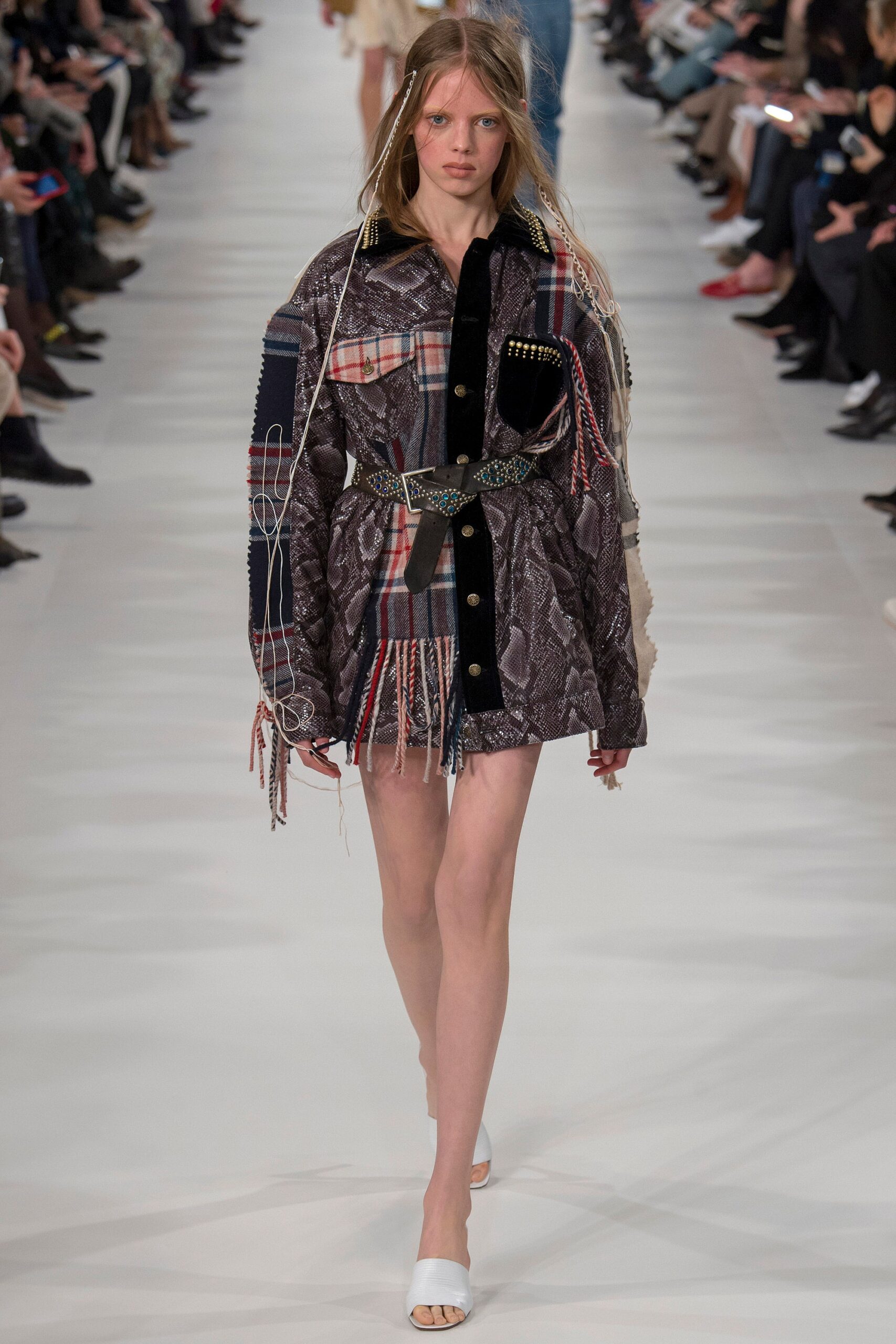 Maison Margiela F/W 17 Look 6
