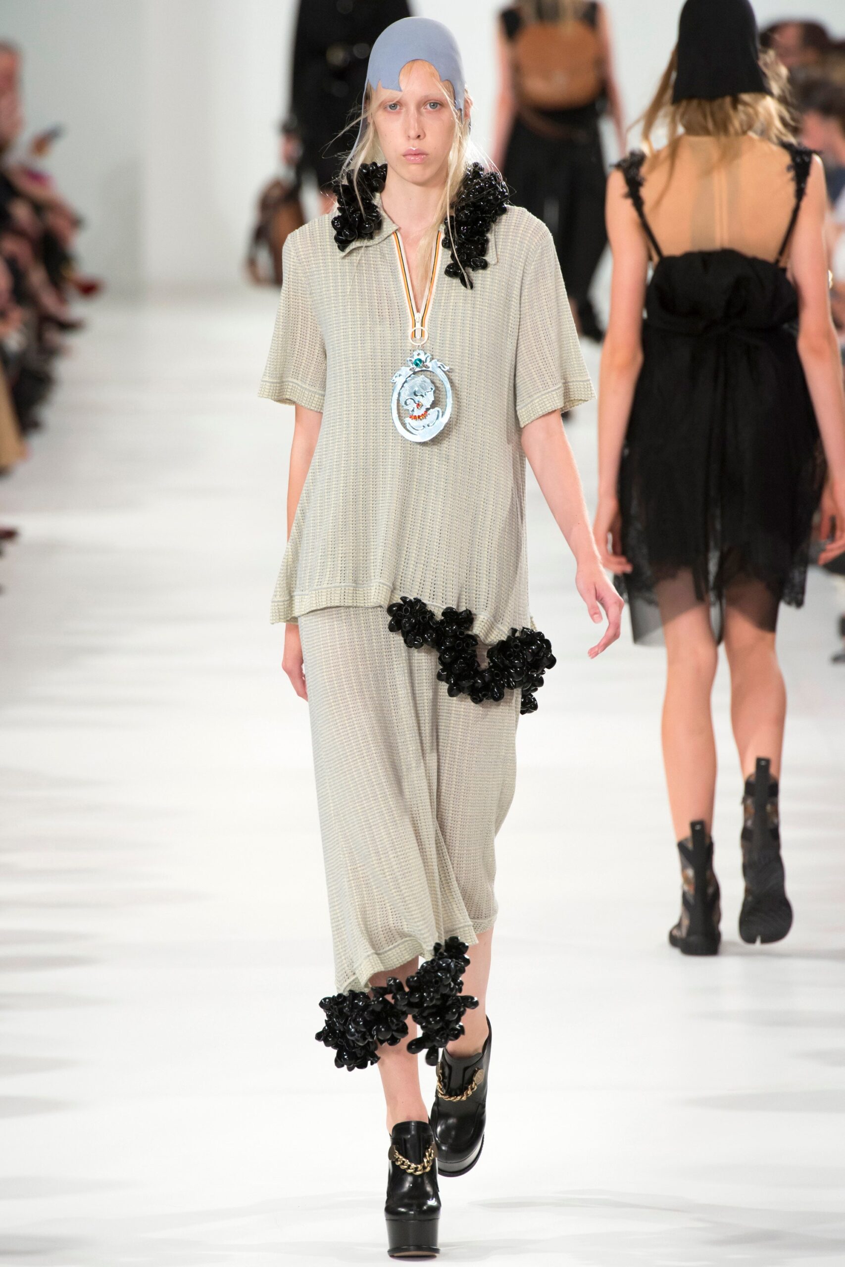 Maison Margiela S/S 17 Look 6