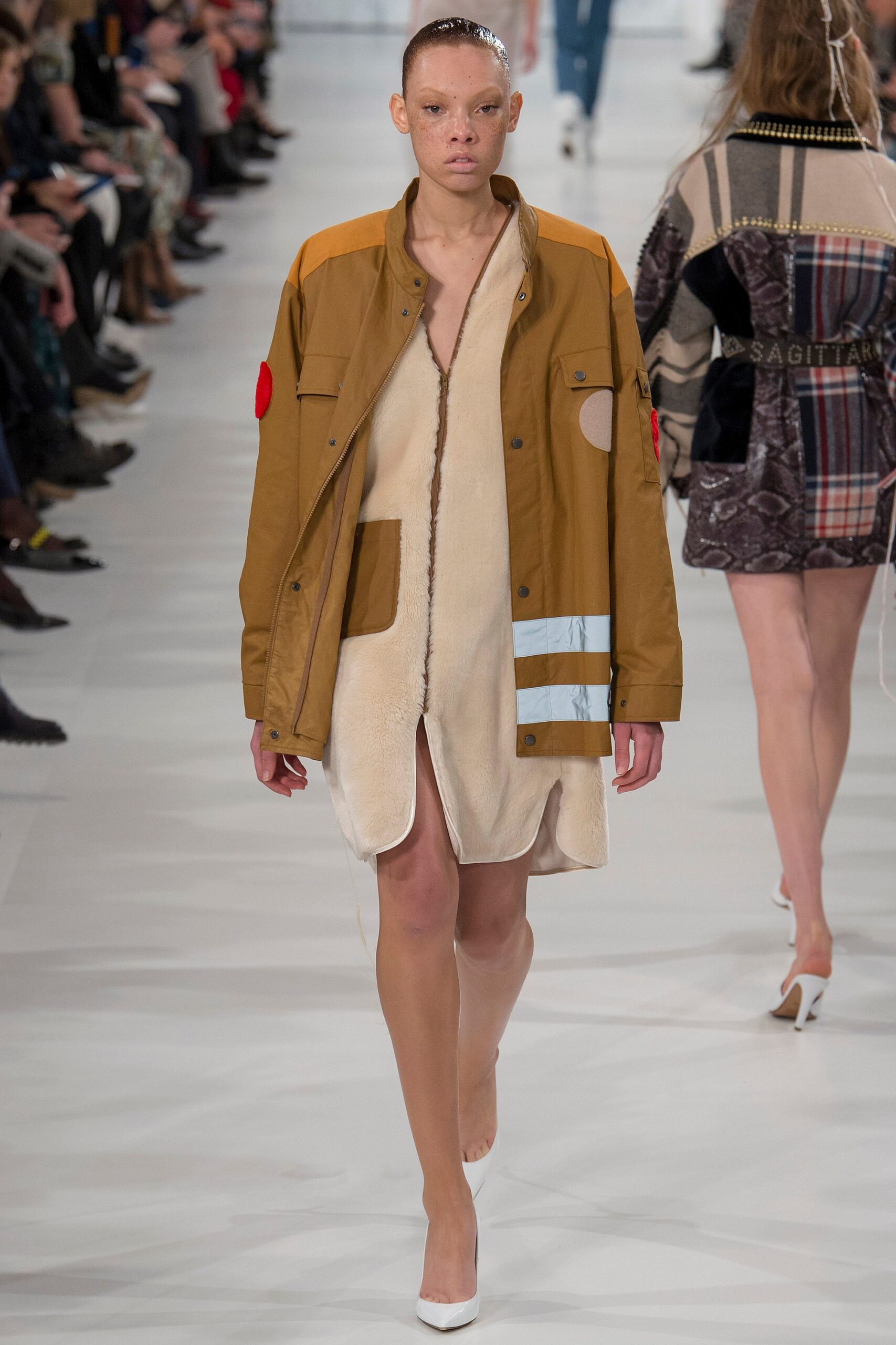 Maison Margiela F/W 17 Look 7