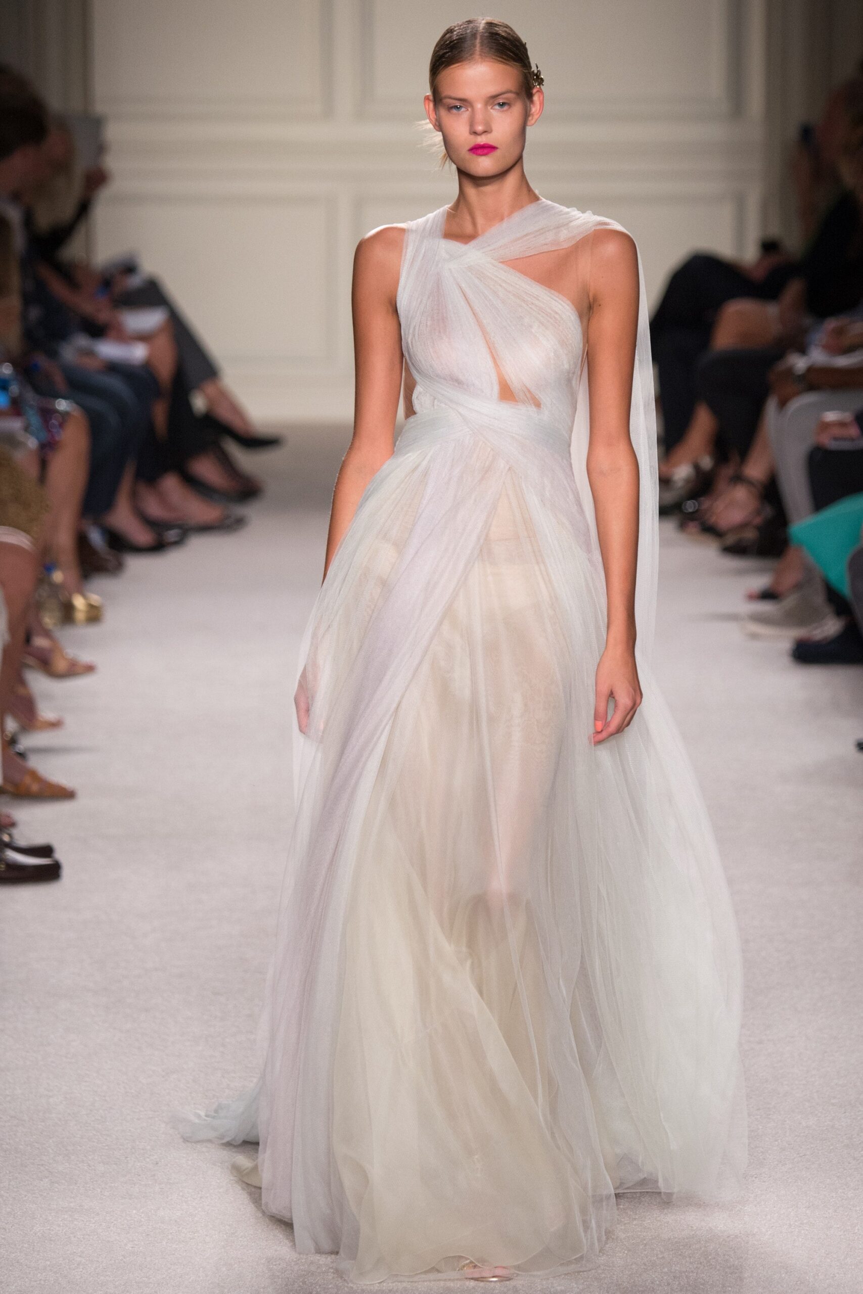 Marchesa S/S 16 Look 3
