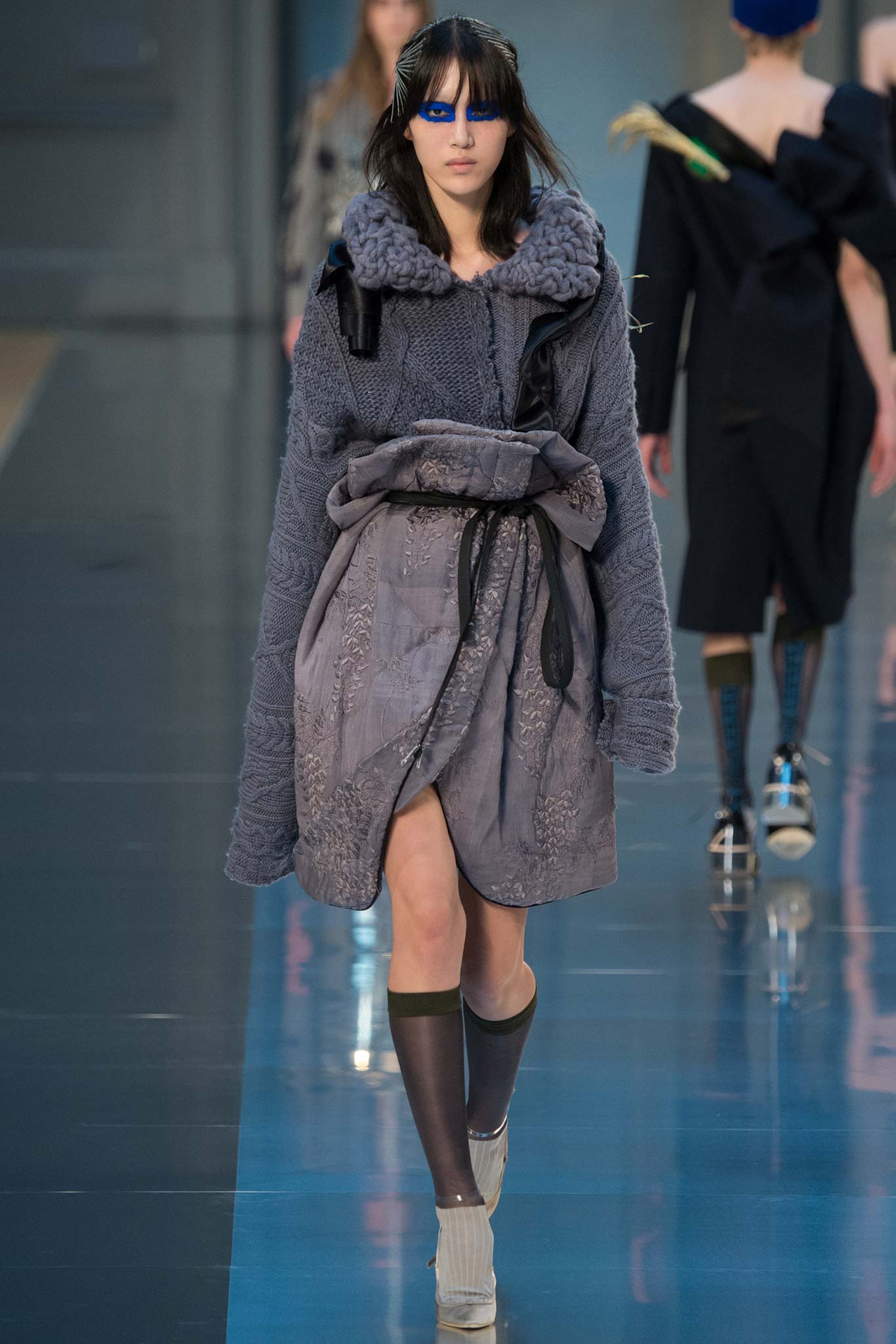 Maison Margiela F/W 15 Couture Look 3