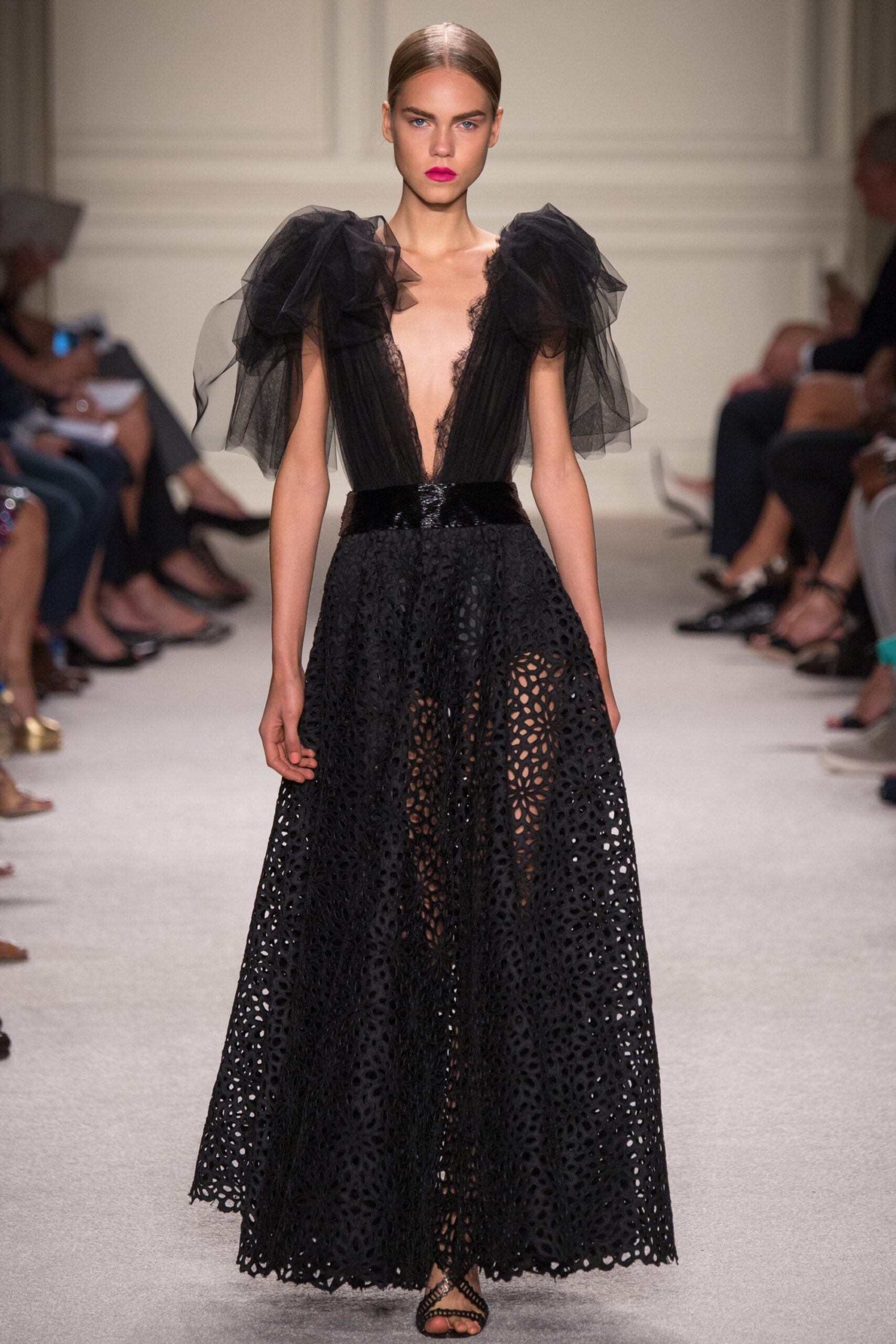Marchesa S/S 16 Look 4