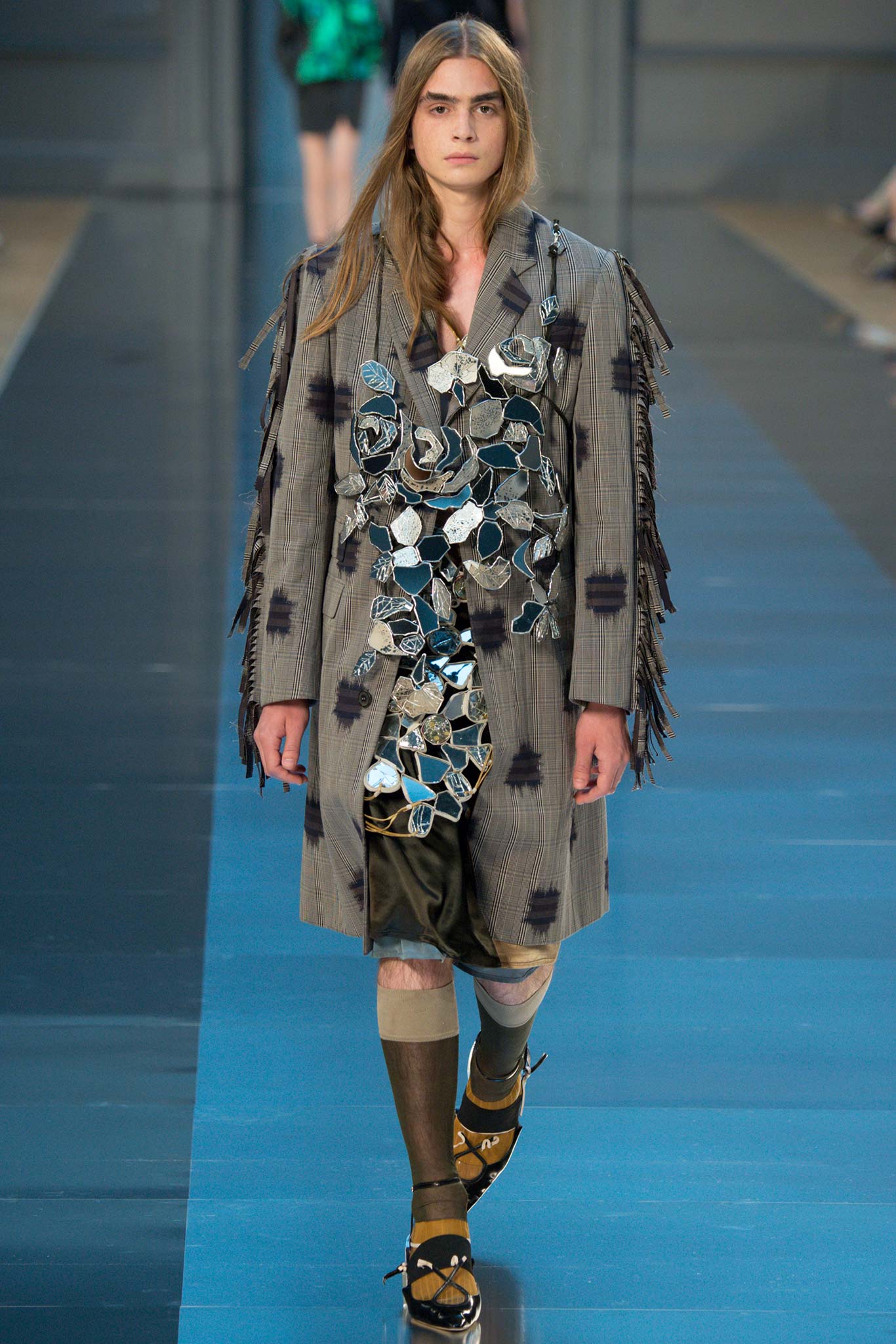 Maison Margiela F/W 15 Couture Look 4