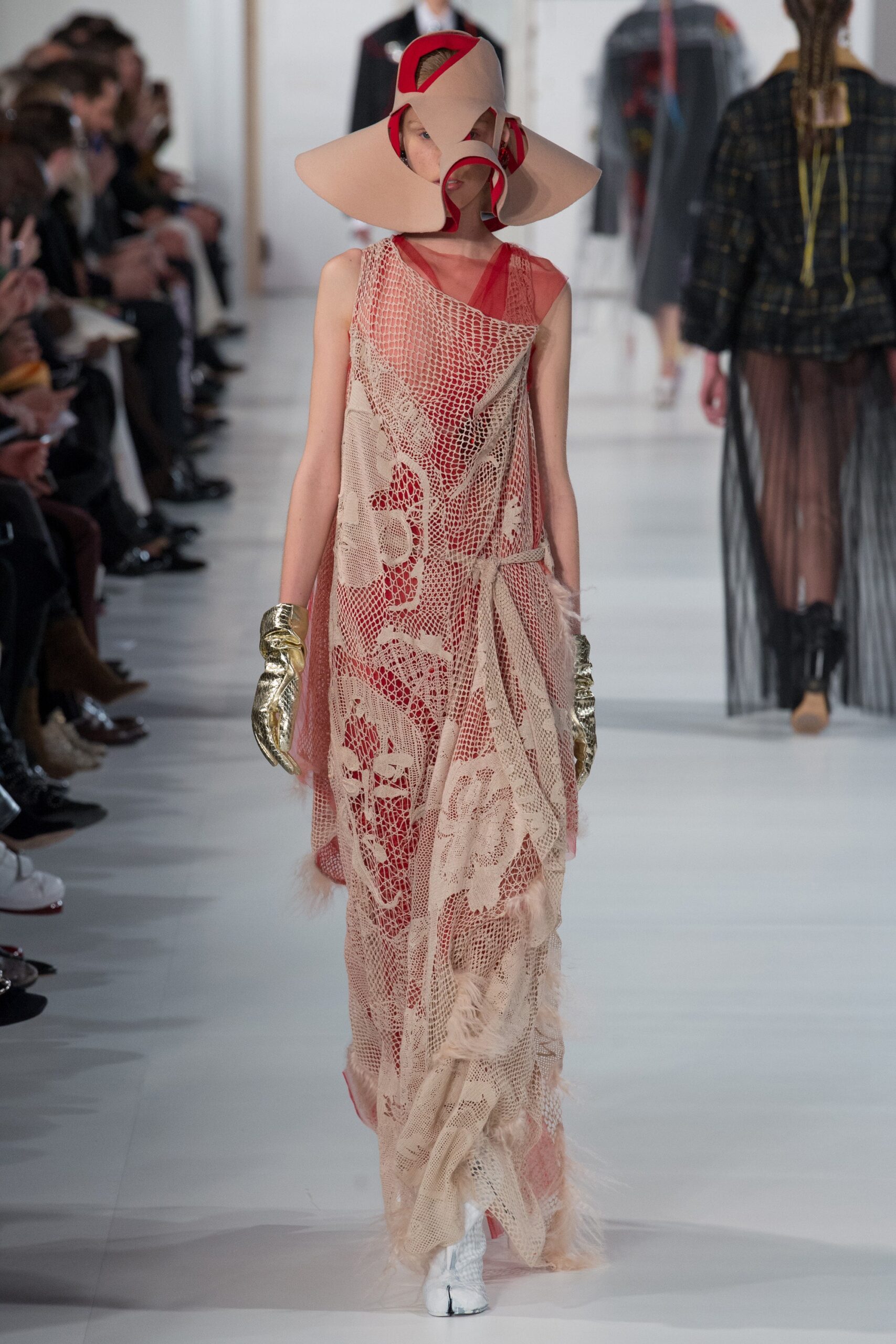 Maison Margiela S/S 17 Couture Look 6