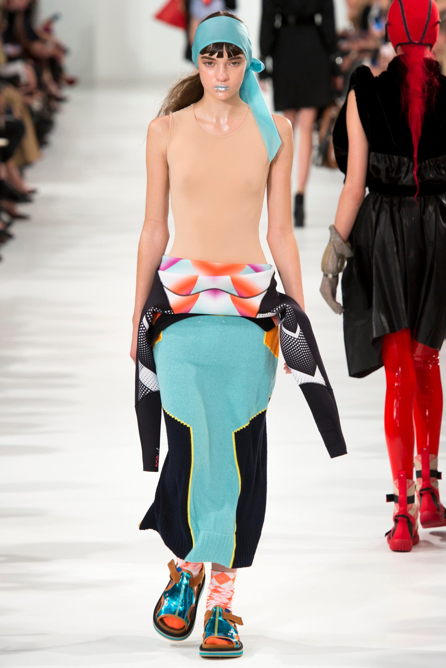 Maison Margiela S/S 17 Look 8