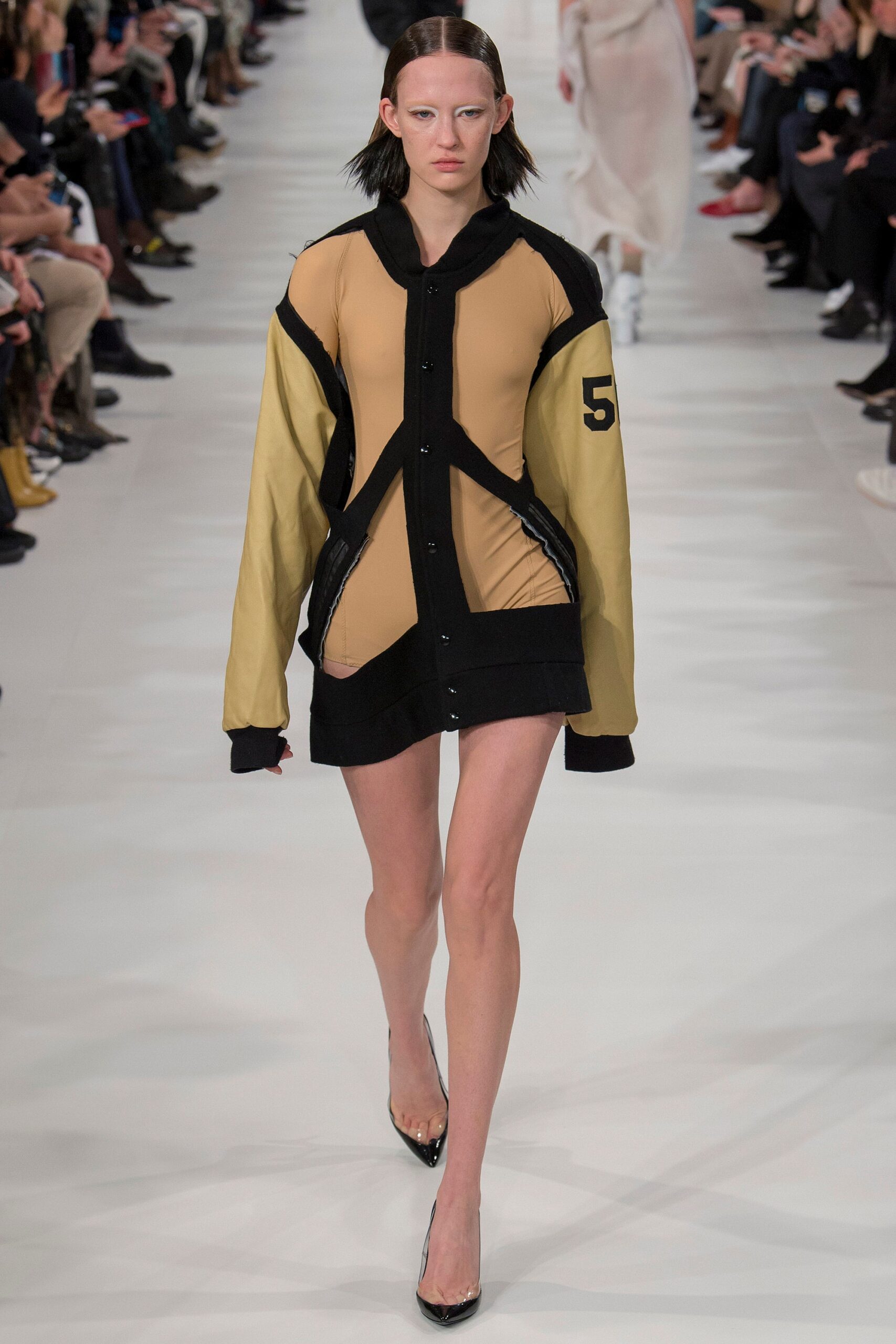 Maison Margiela F/W 17 Look 9