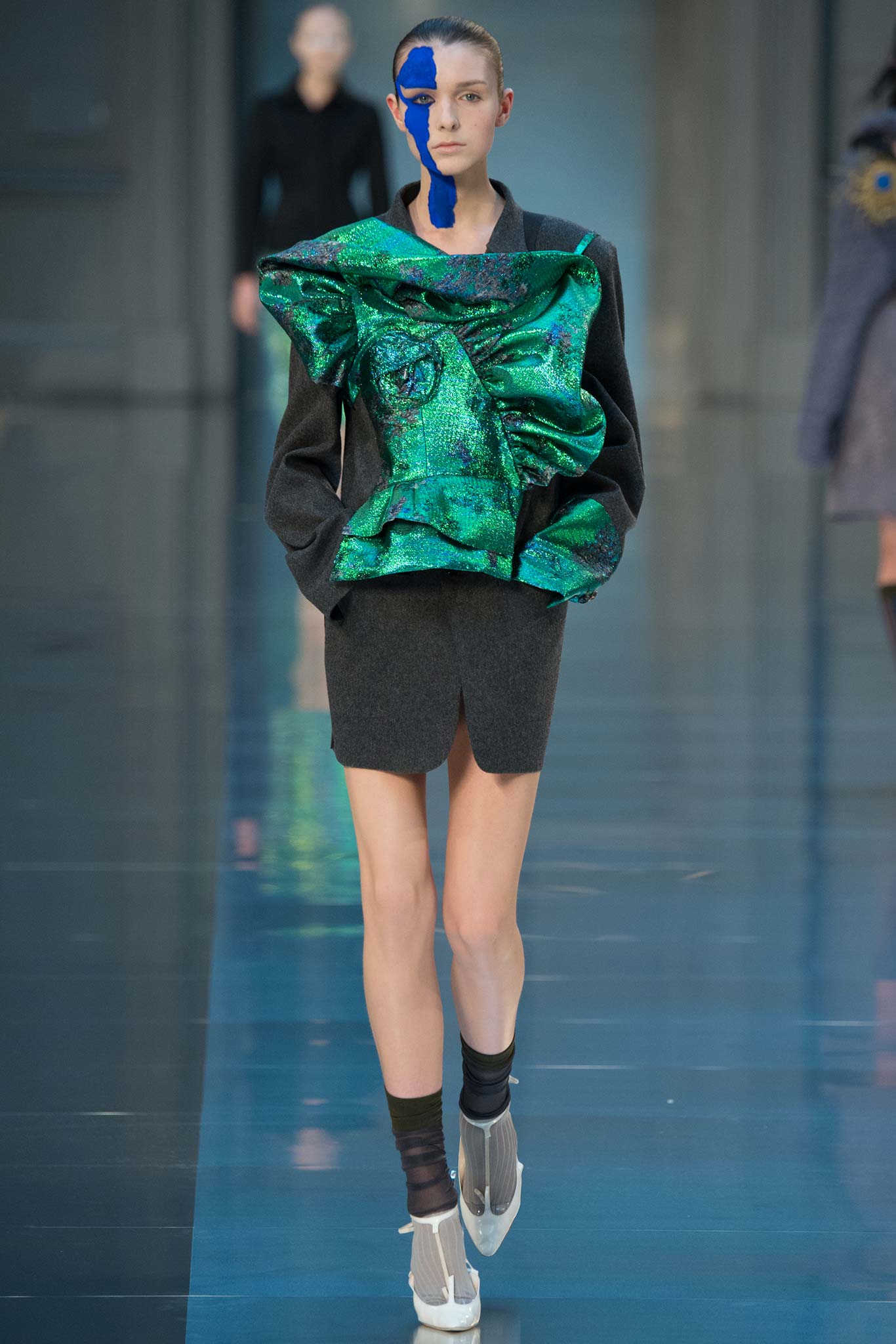 Maison Margiela F/W 15 Couture Look 5