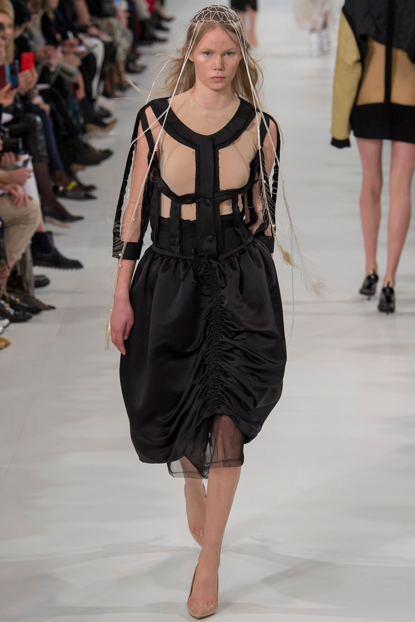 Maison Margiela F/W 17 Look 10