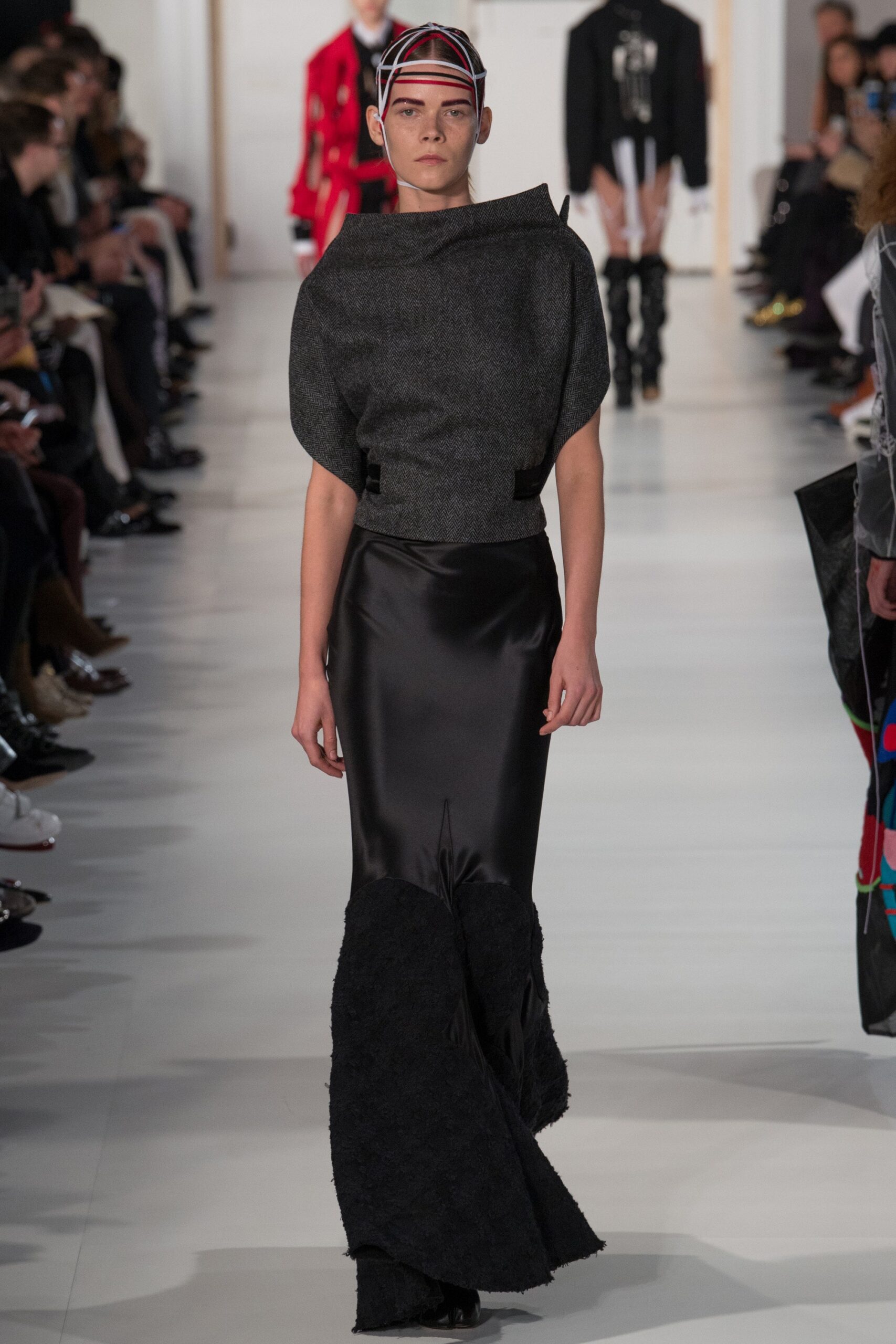 Maison Margiela S/S 17 Couture Look 9