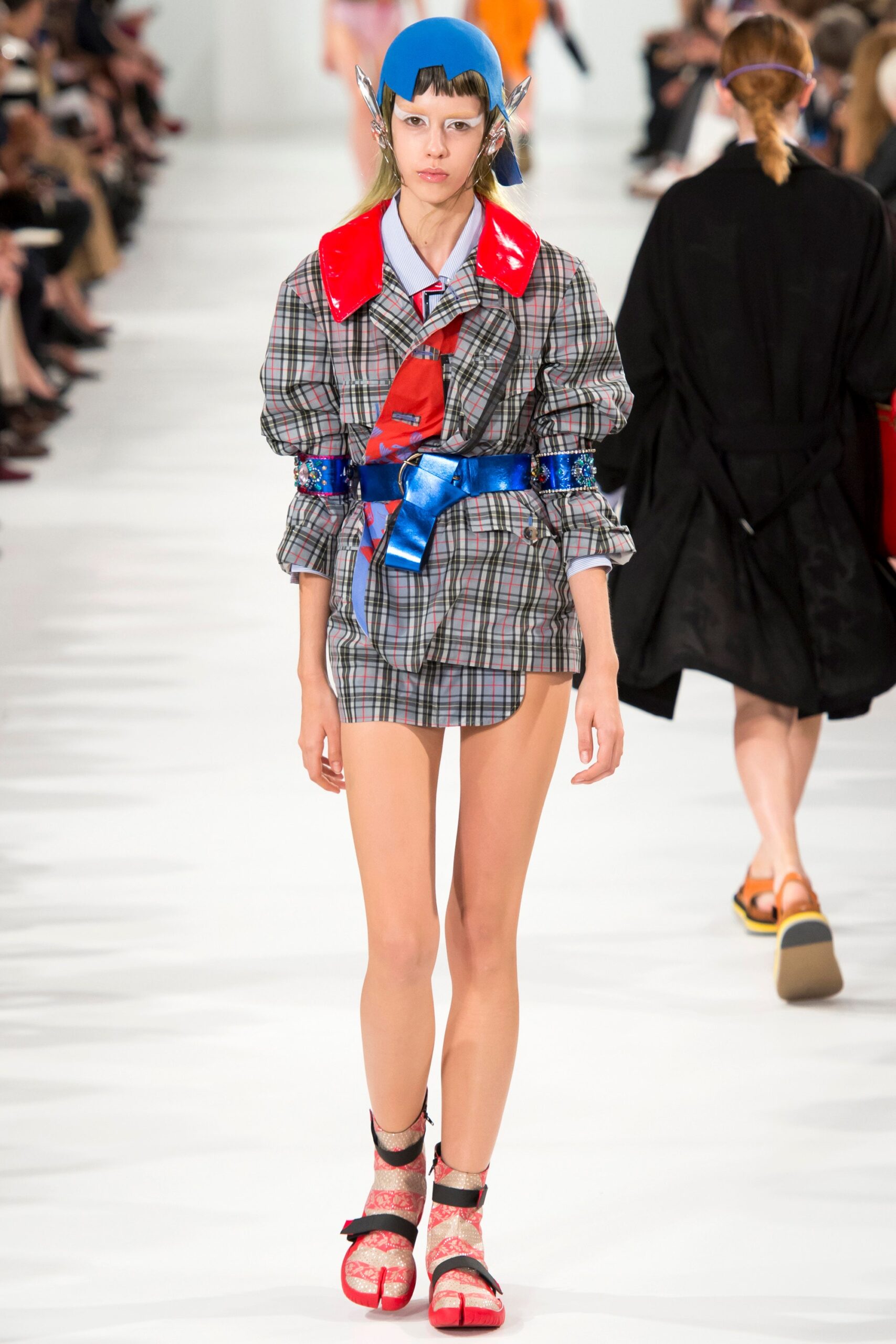 Maison Margiela S/S 17 Look 10