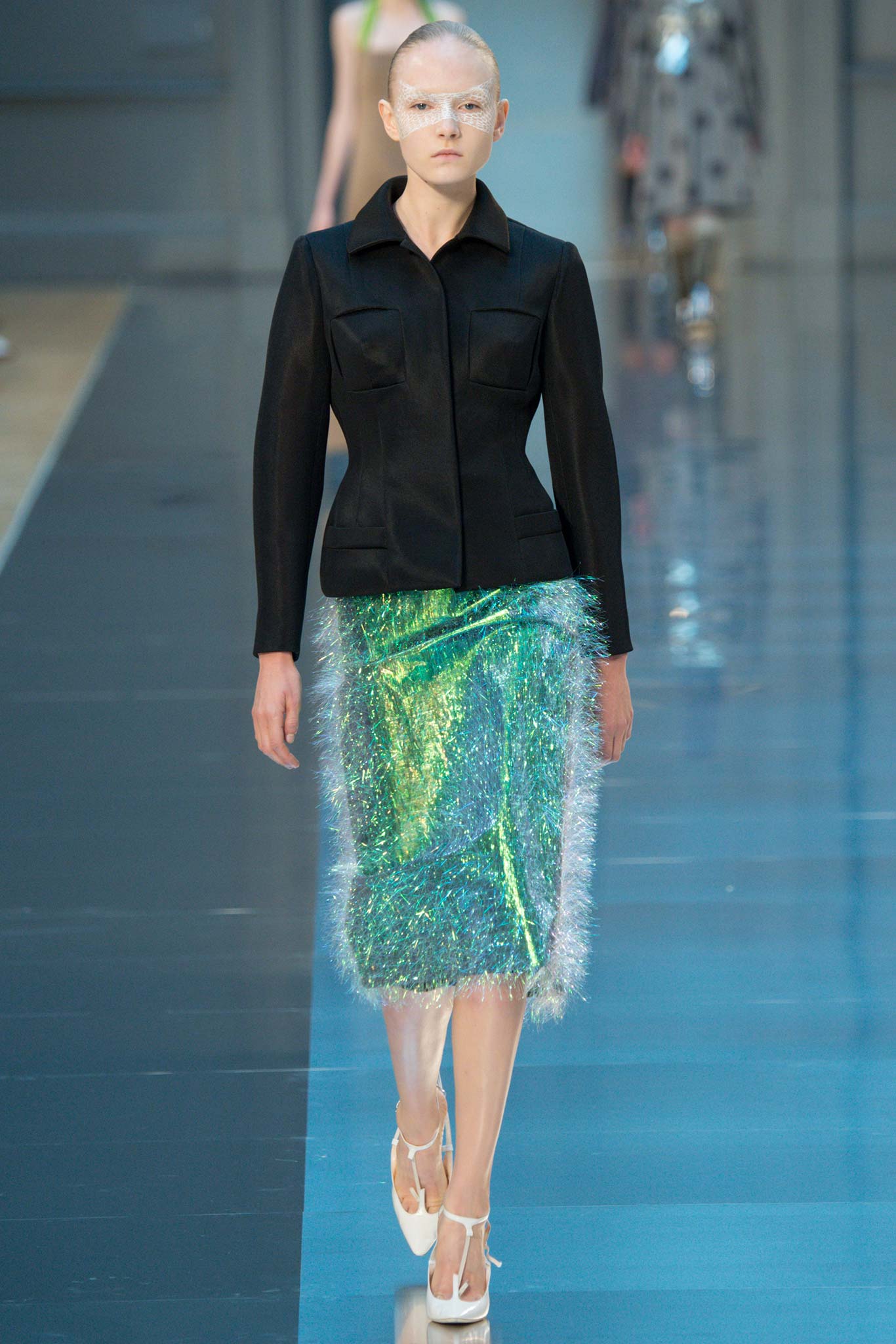 Maison Margiela F/W 15 Couture Look 6