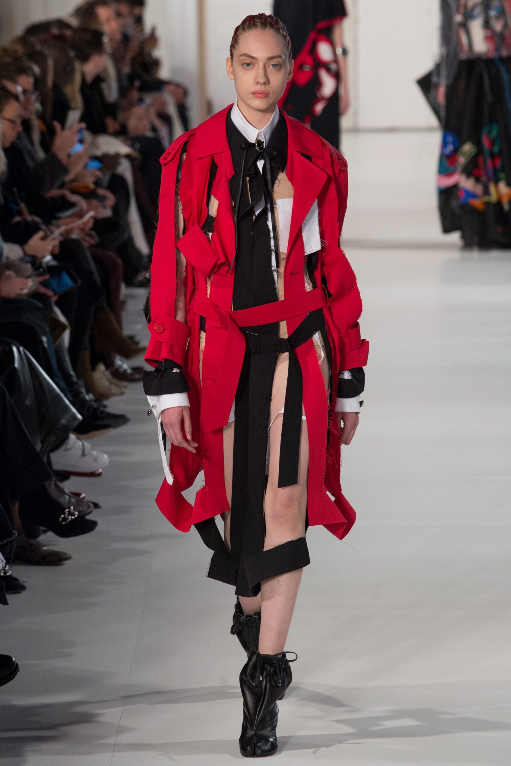 Maison Margiela S/S 17 Couture Look 10