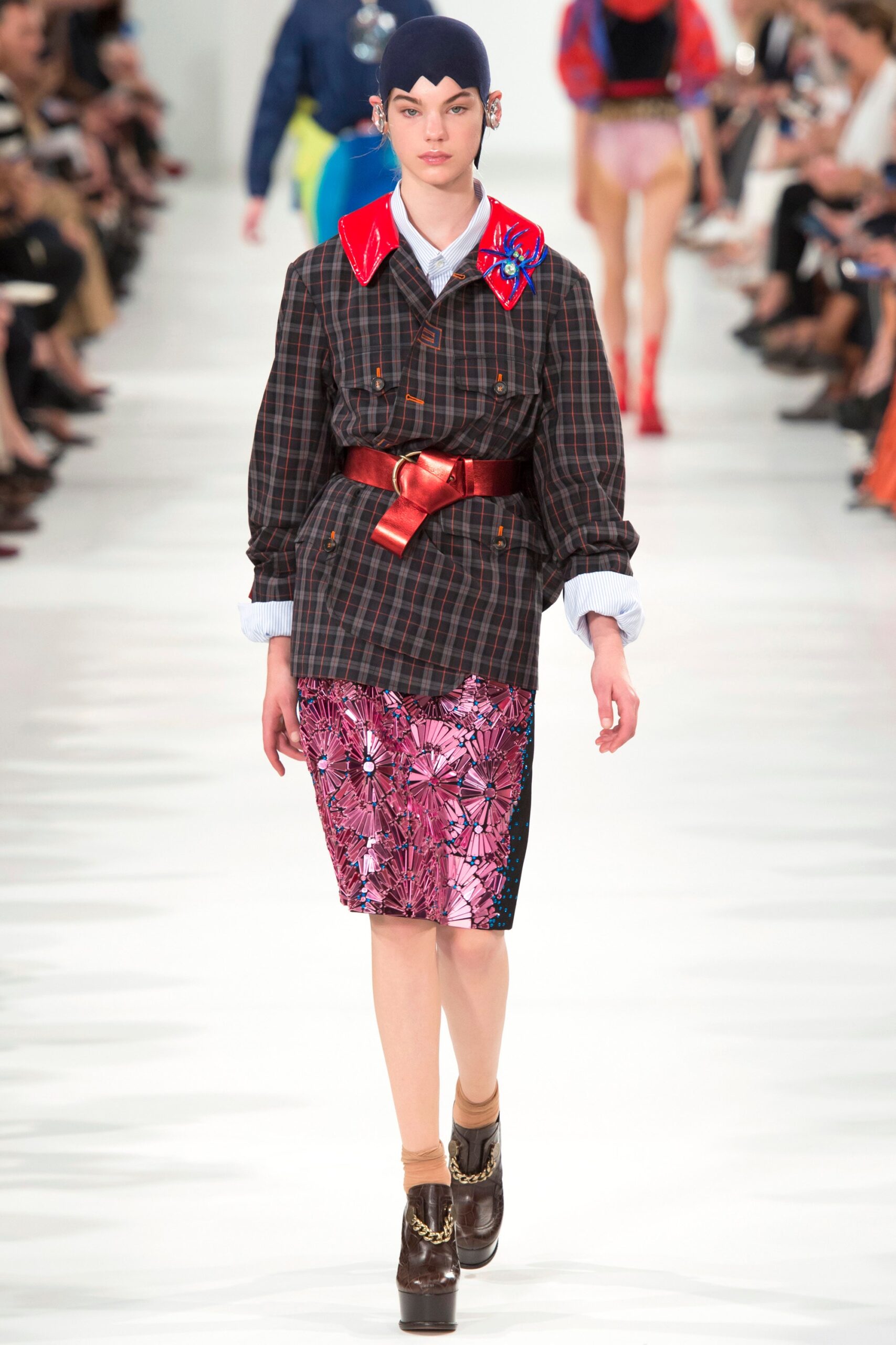 Maison Margiela S/S 17 Look 12