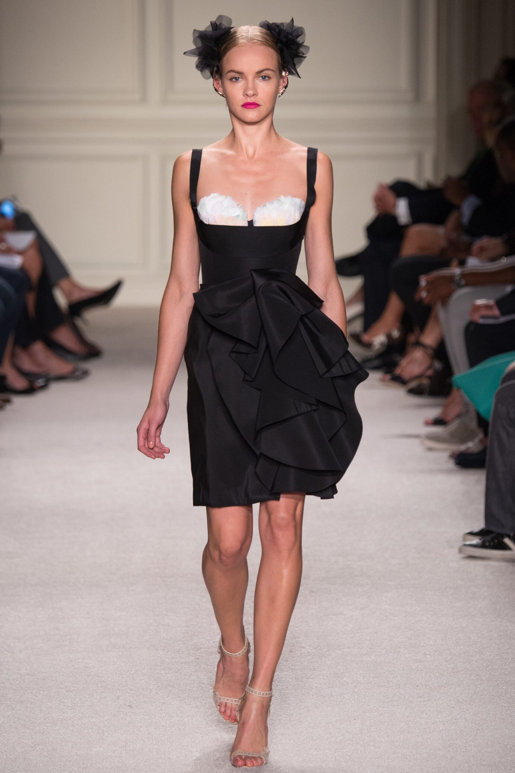 Marchesa S/S 16 Look 8