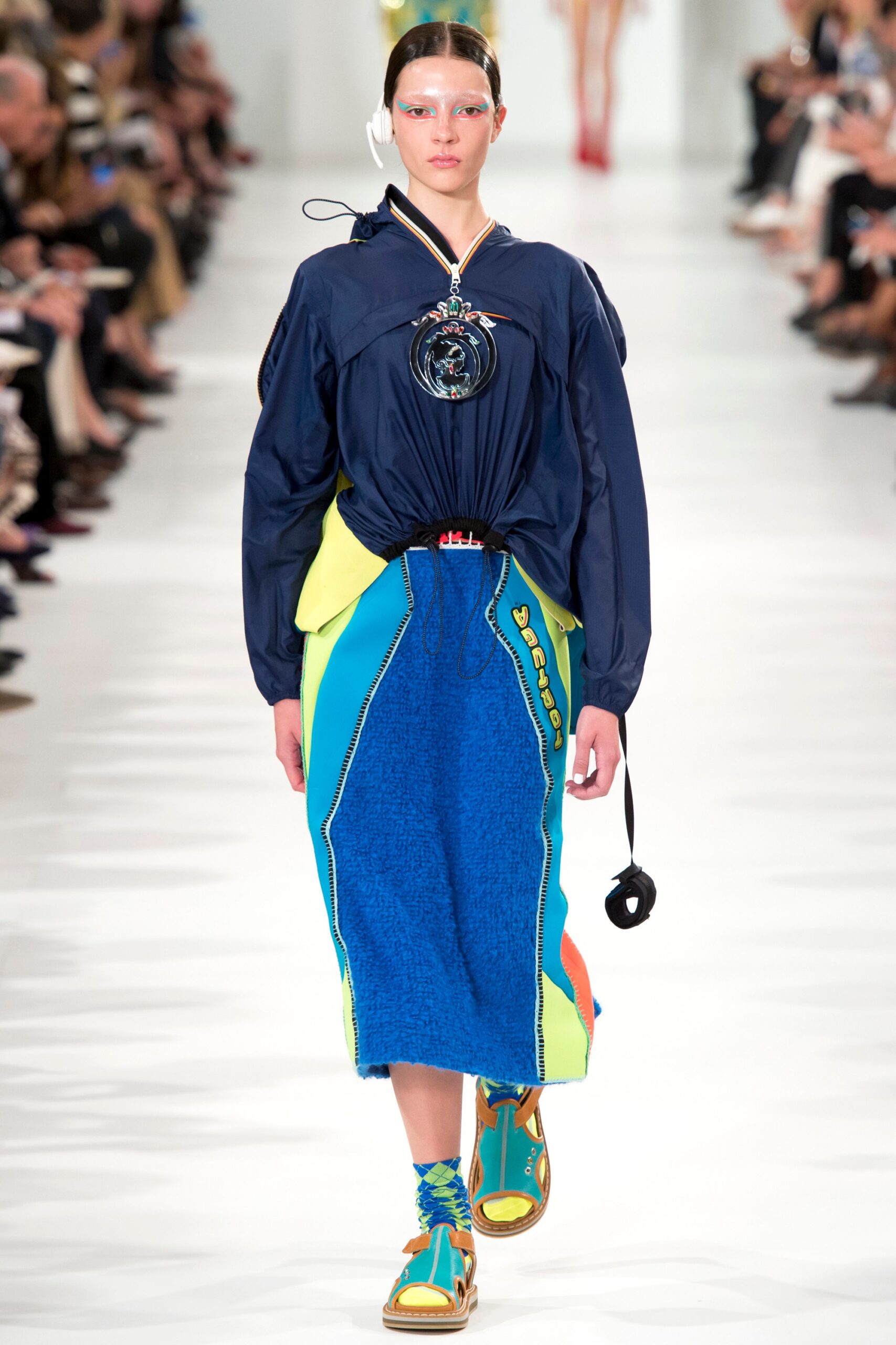 Maison Margiela S/S 17 Look 13
