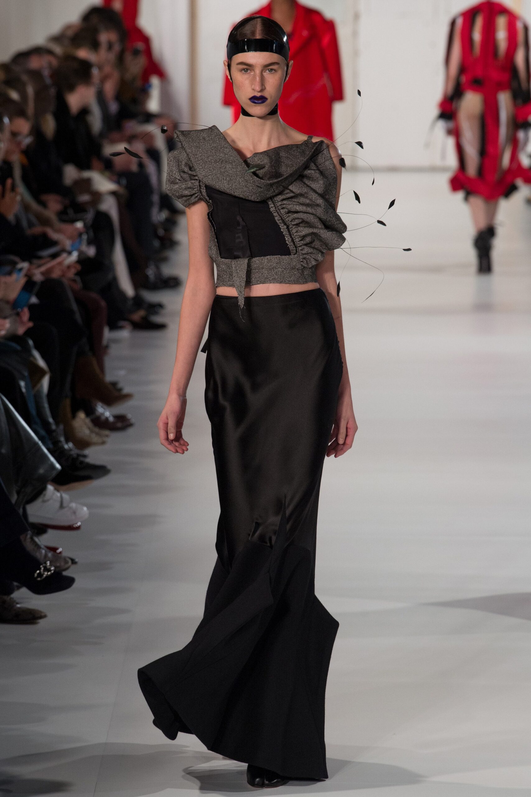 Maison Margiela S/S 17 Couture Look 12