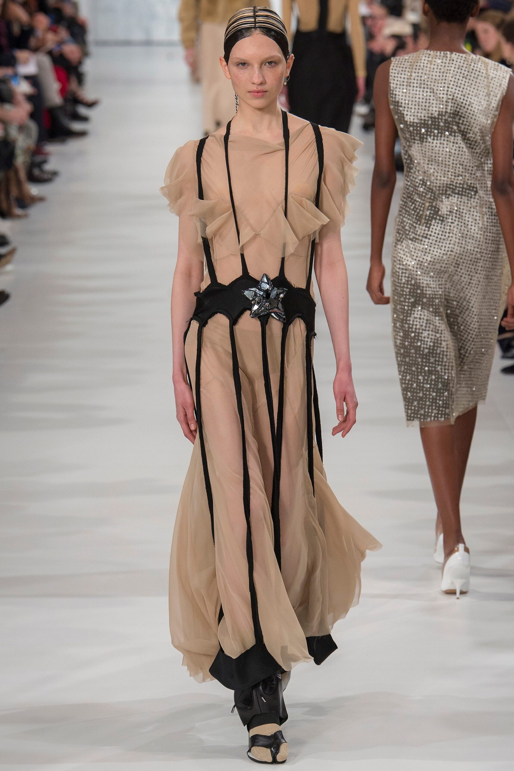 Maison Margiela F/W 17 Look 13