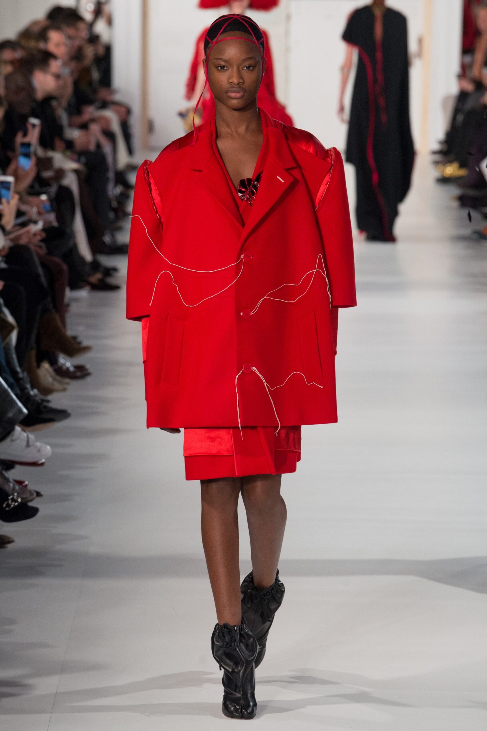 Maison Margiela S/S 17 Couture Look 13