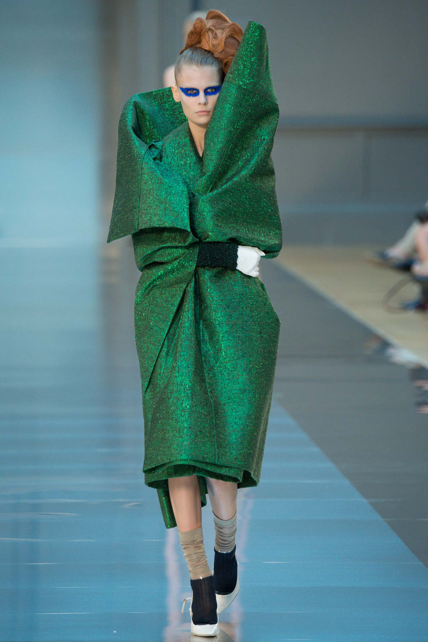 Maison Margiela F/W 15 Couture Look 7