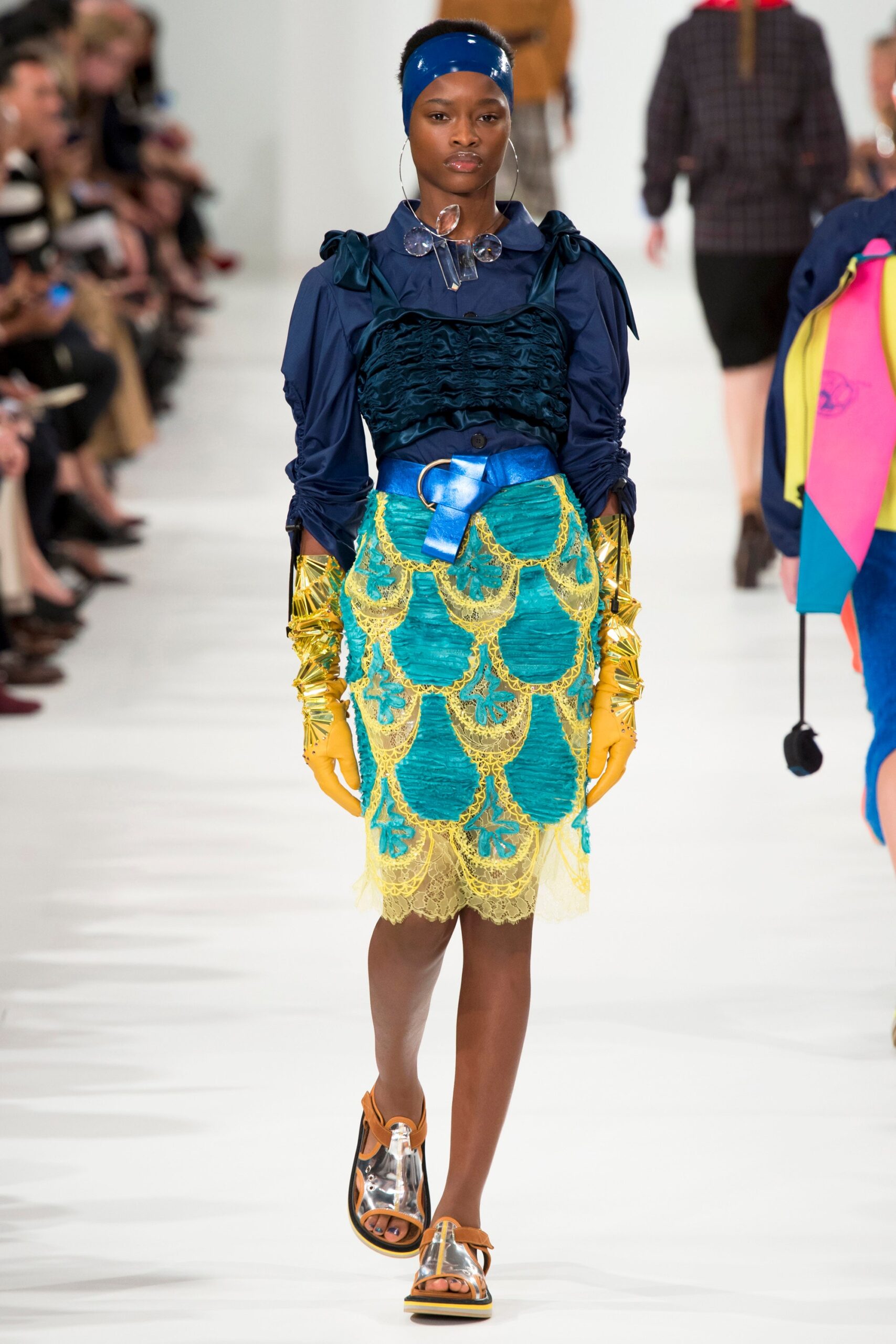 Maison Margiela S/S 17 Look 14