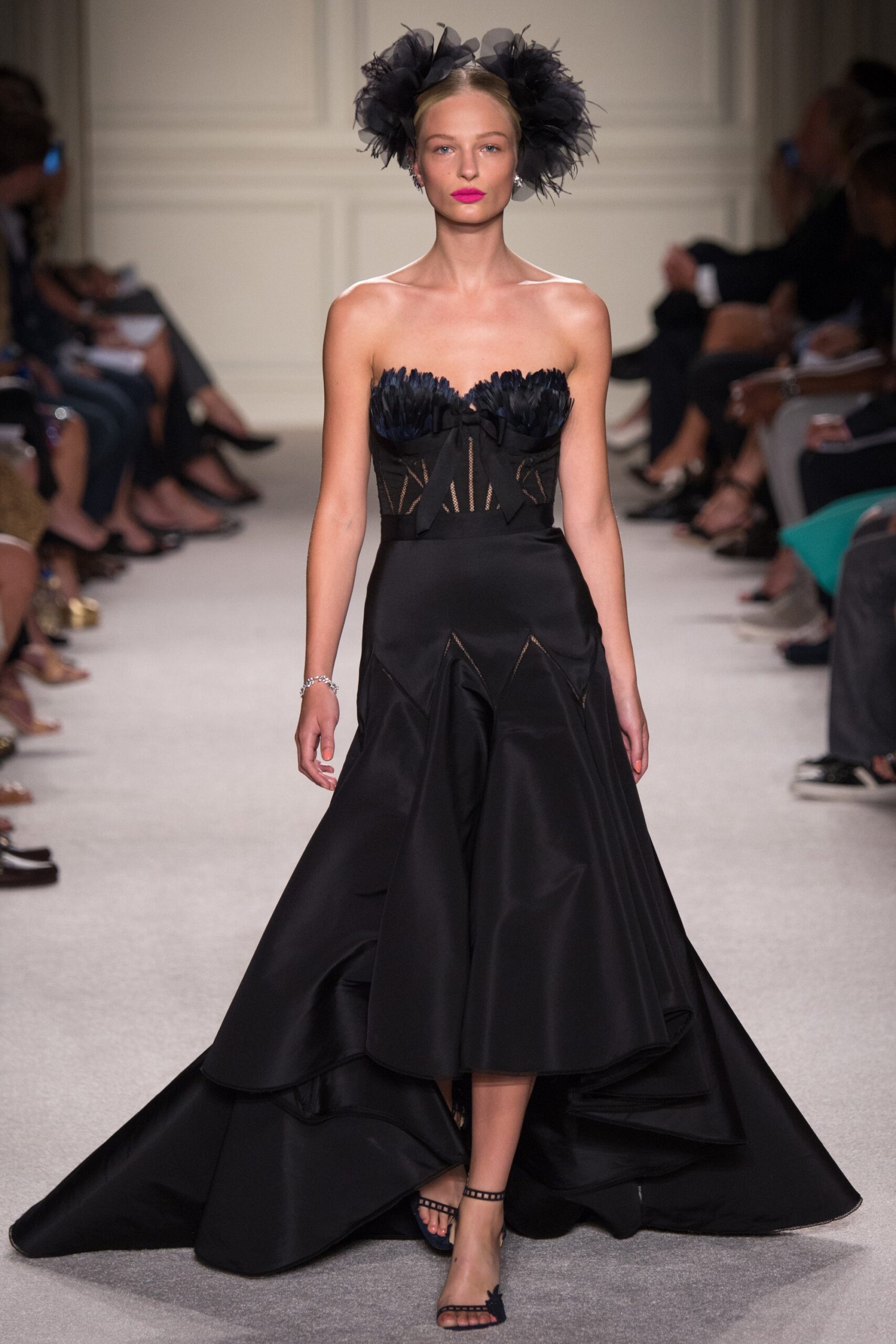 Marchesa S/S 16 Look 9