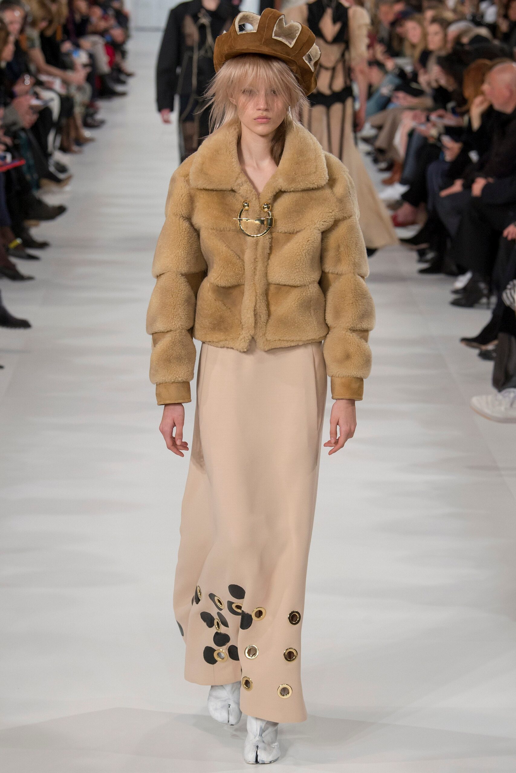 Maison Margiela F/W 17 Look 14