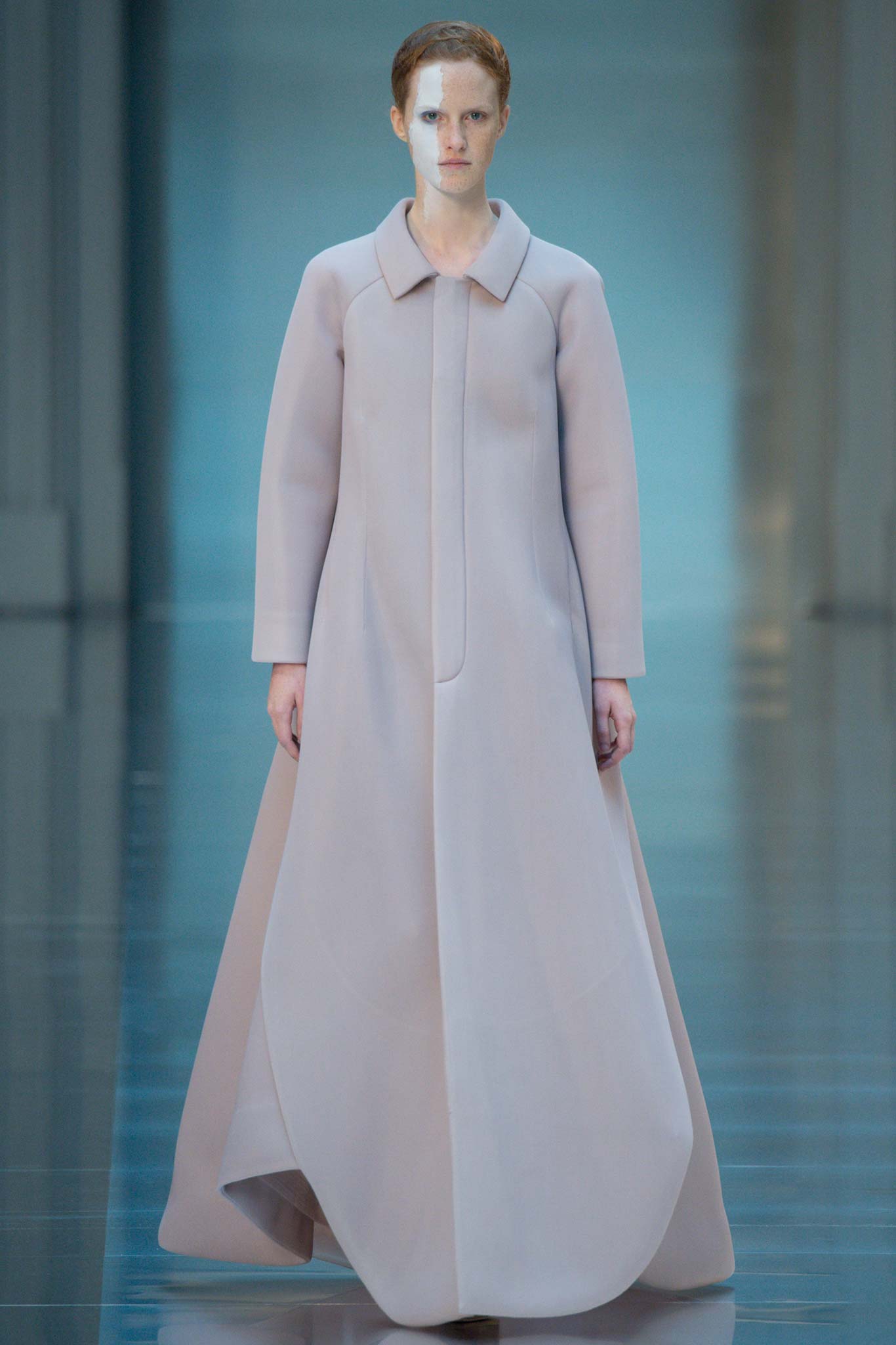 Maison Margiela F/W 15 Couture Look 8