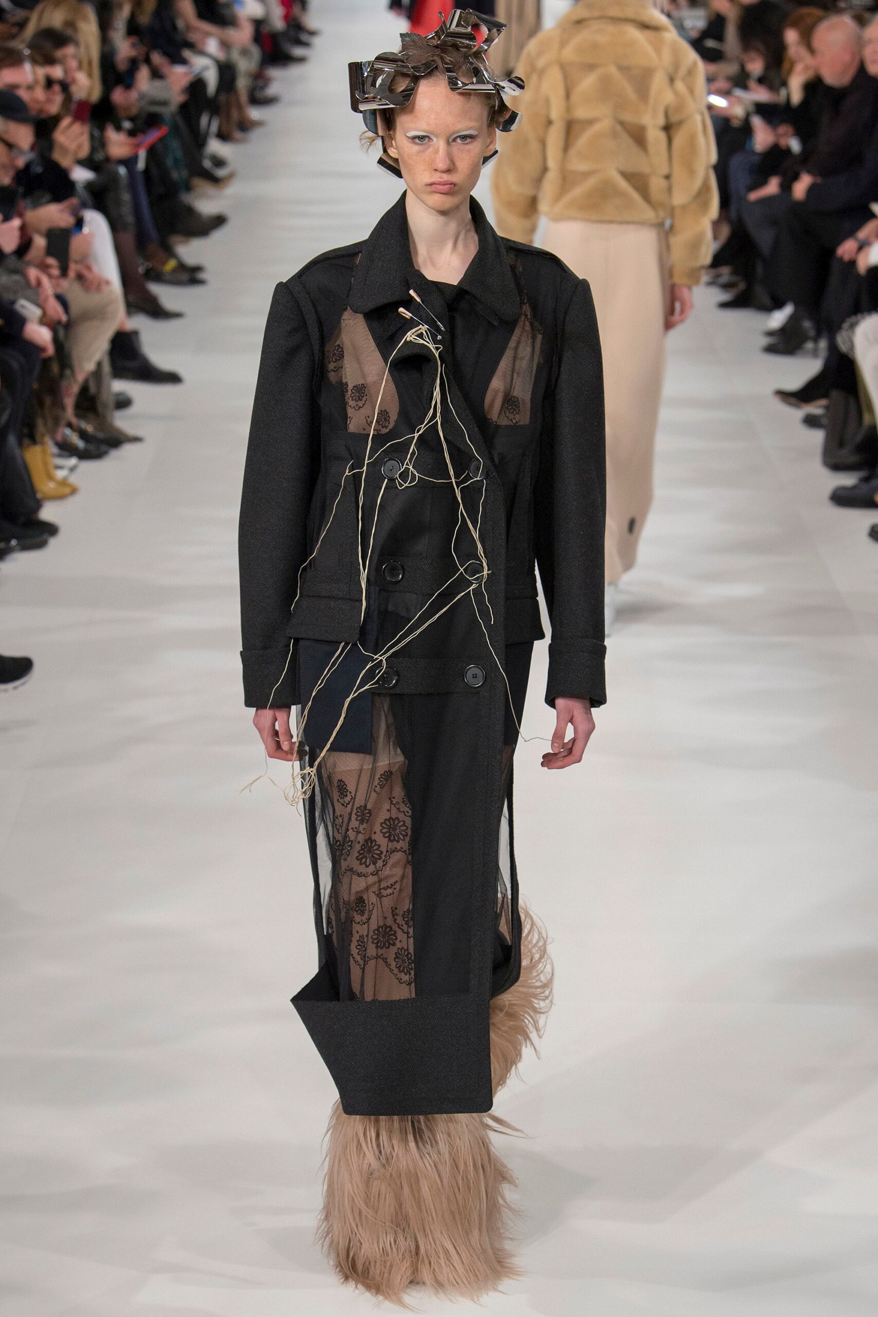 Maison Margiela F/W 17 Look 15